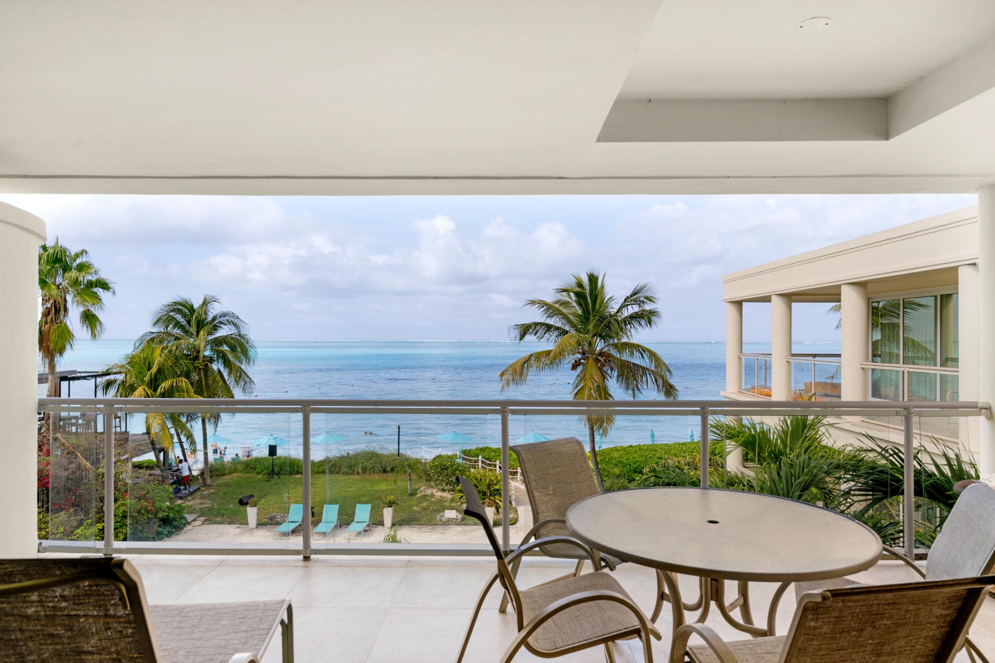 Coral Gardens on Grace Bay