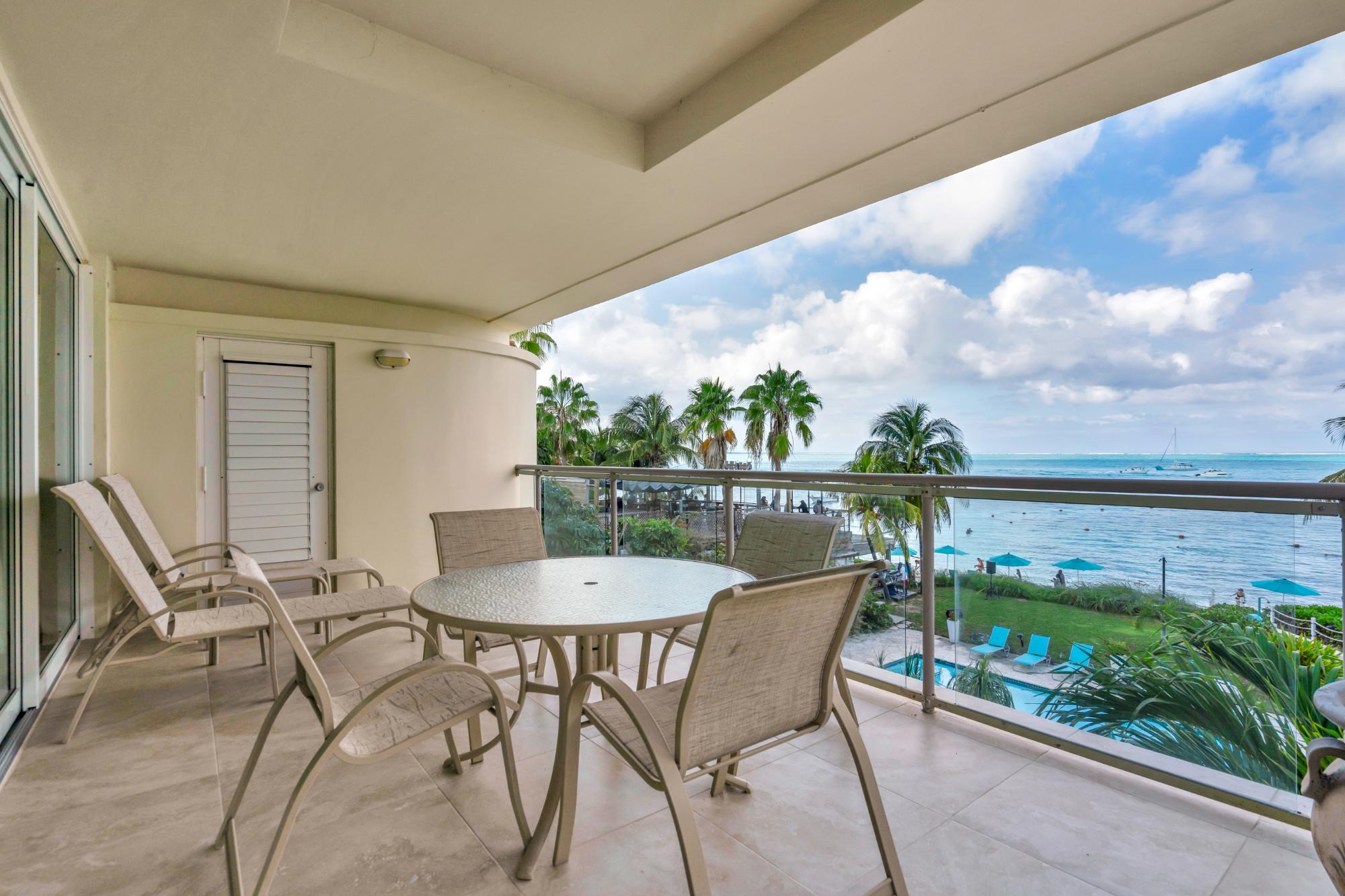 Coral Gardens on Grace Bay
