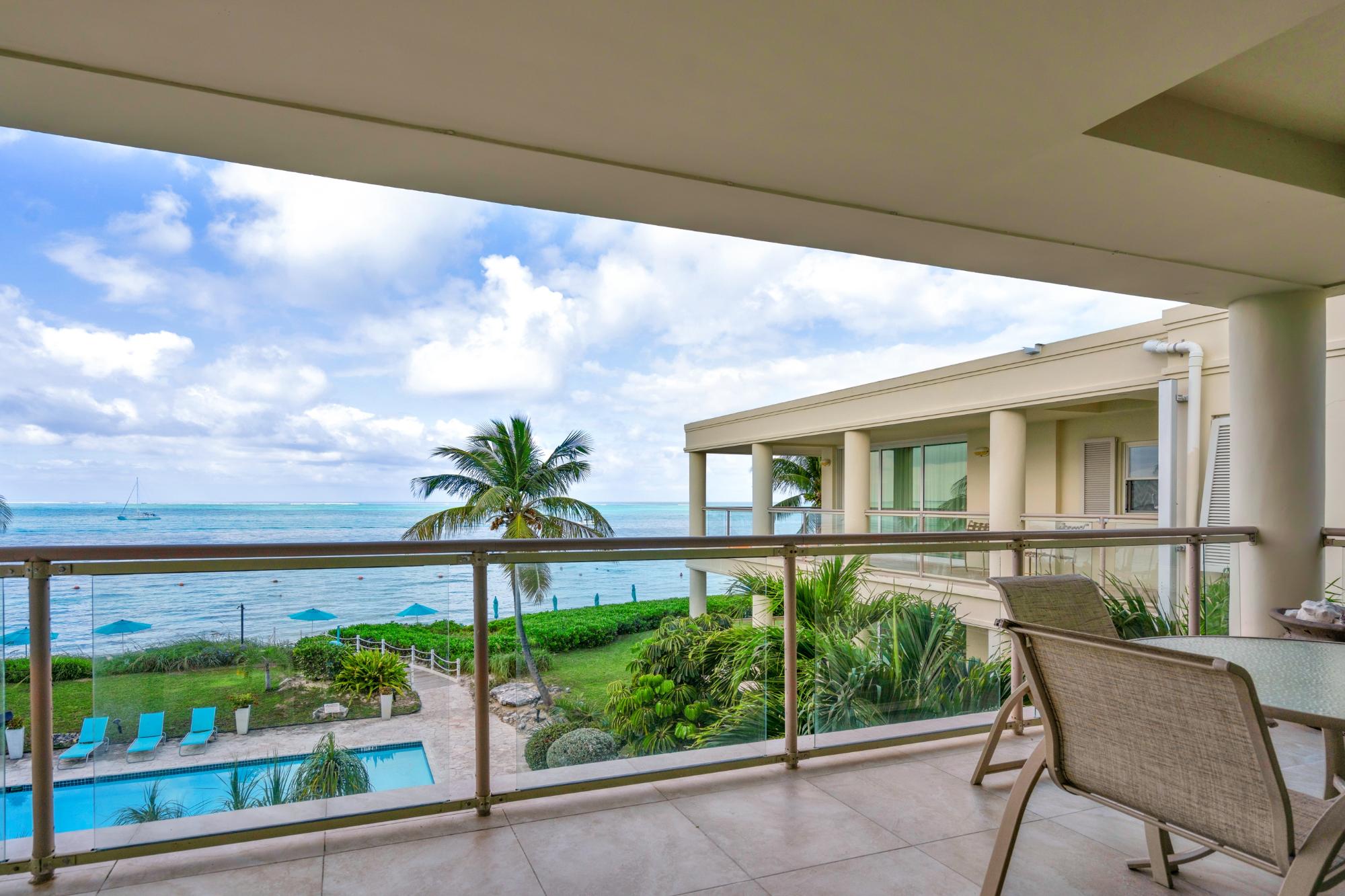 Coral Gardens on Grace Bay