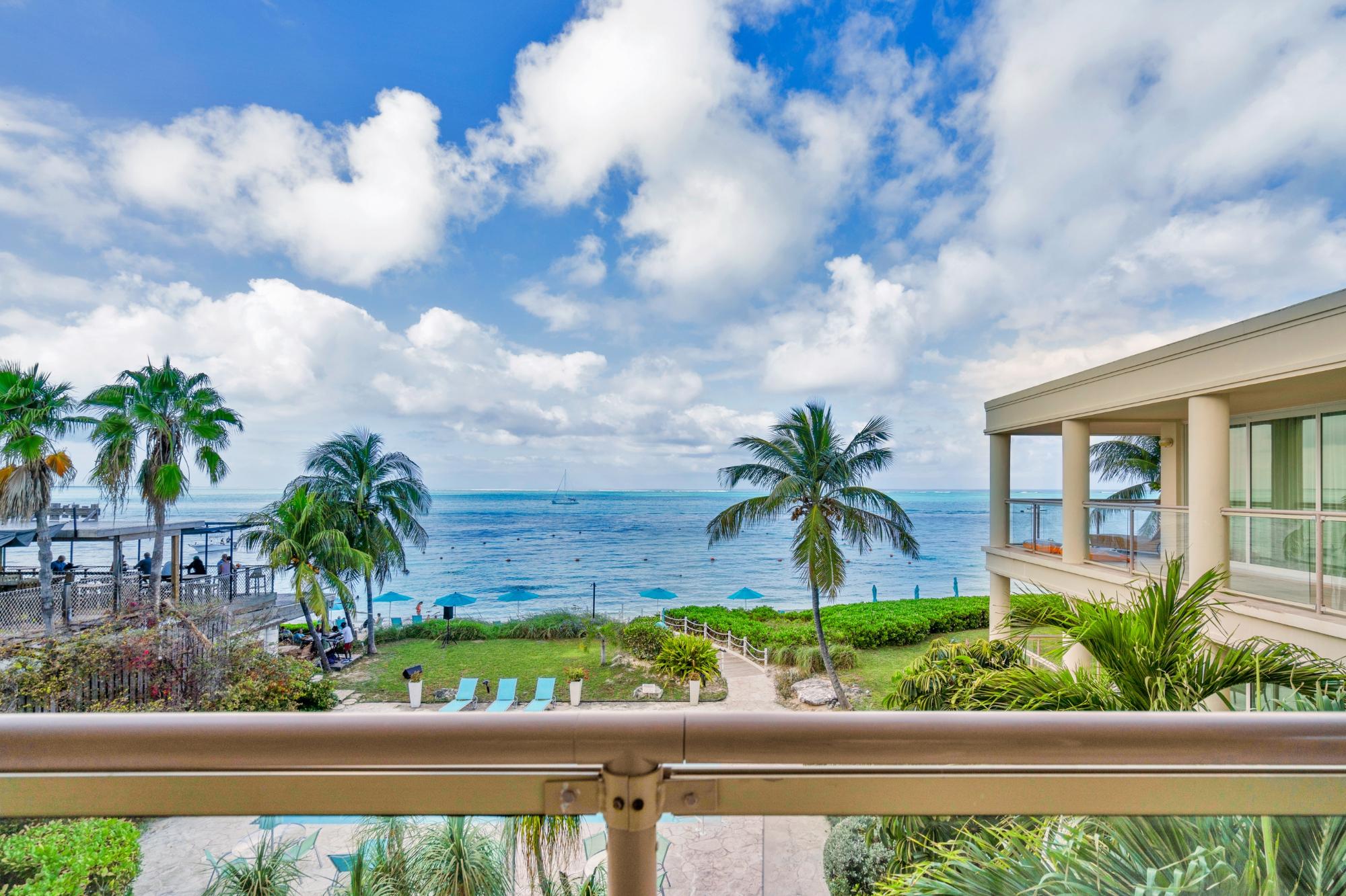 Coral Gardens on Grace Bay