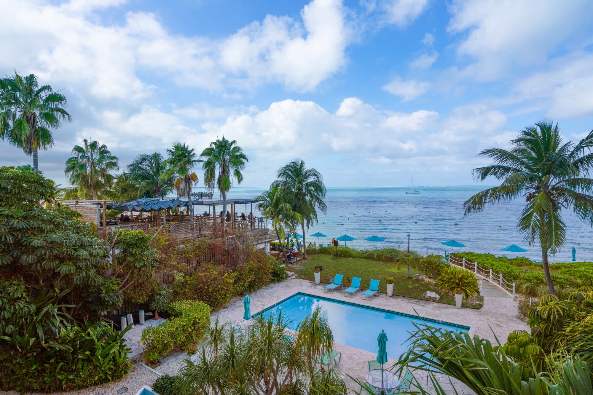 Coral Gardens on Grace Bay