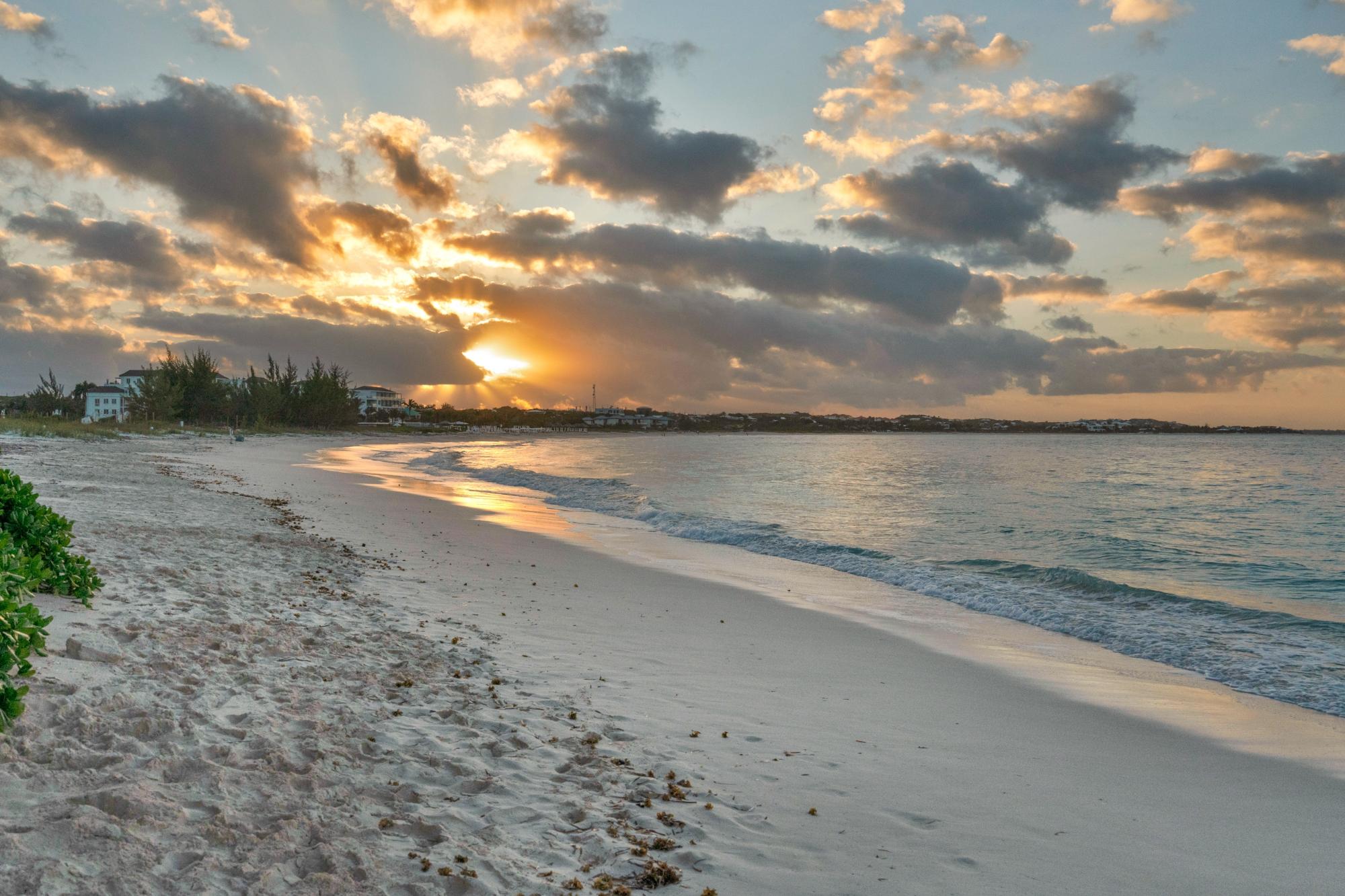 Coral Gardens on Grace Bay
