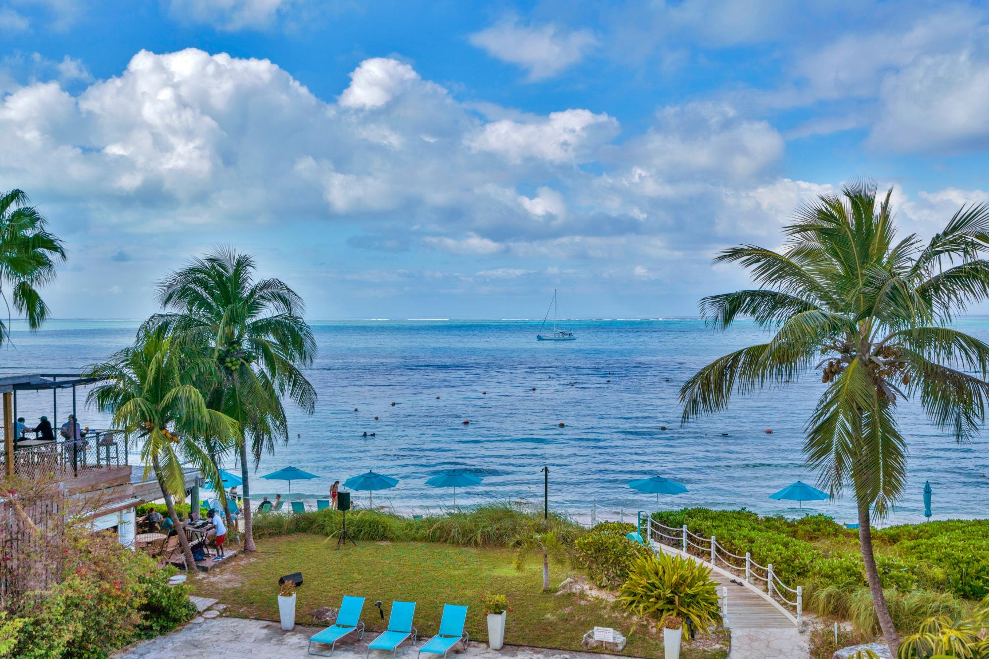 Coral Gardens on Grace Bay