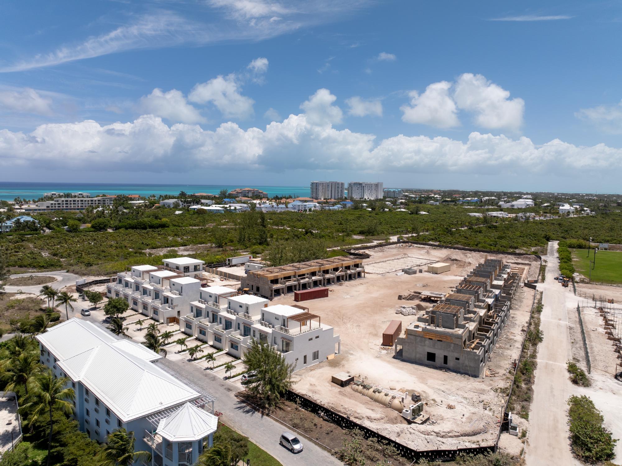 The Park in Grace Bay