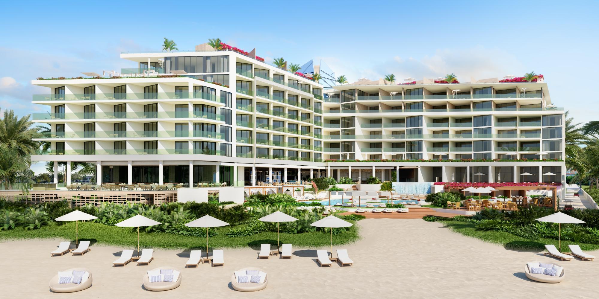 The Andaz Residences