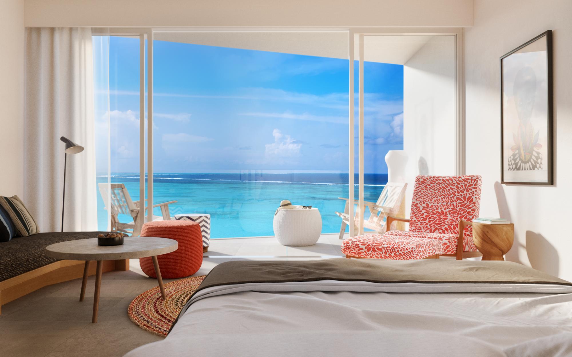 The Andaz Residences
