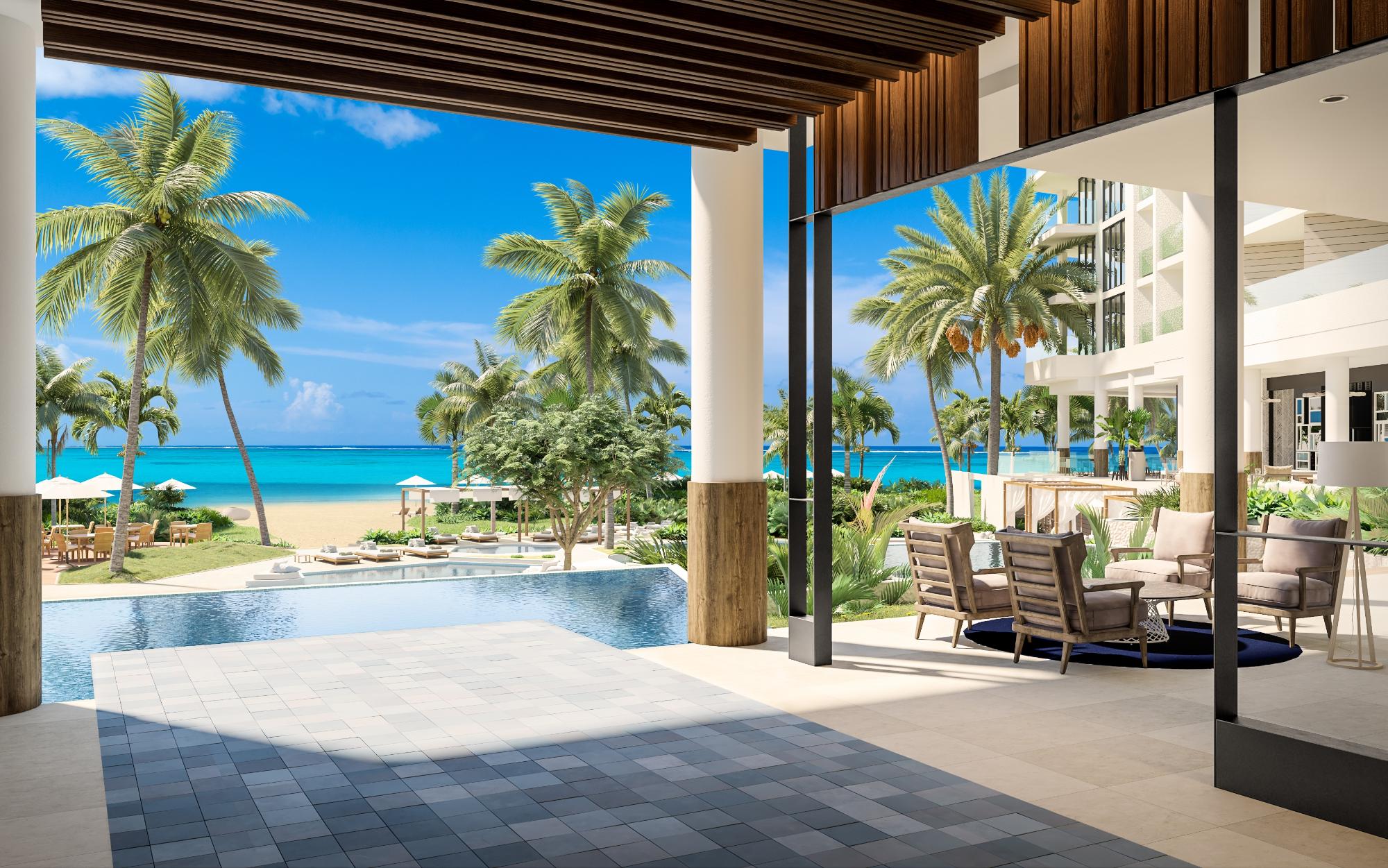 The Andaz Residences