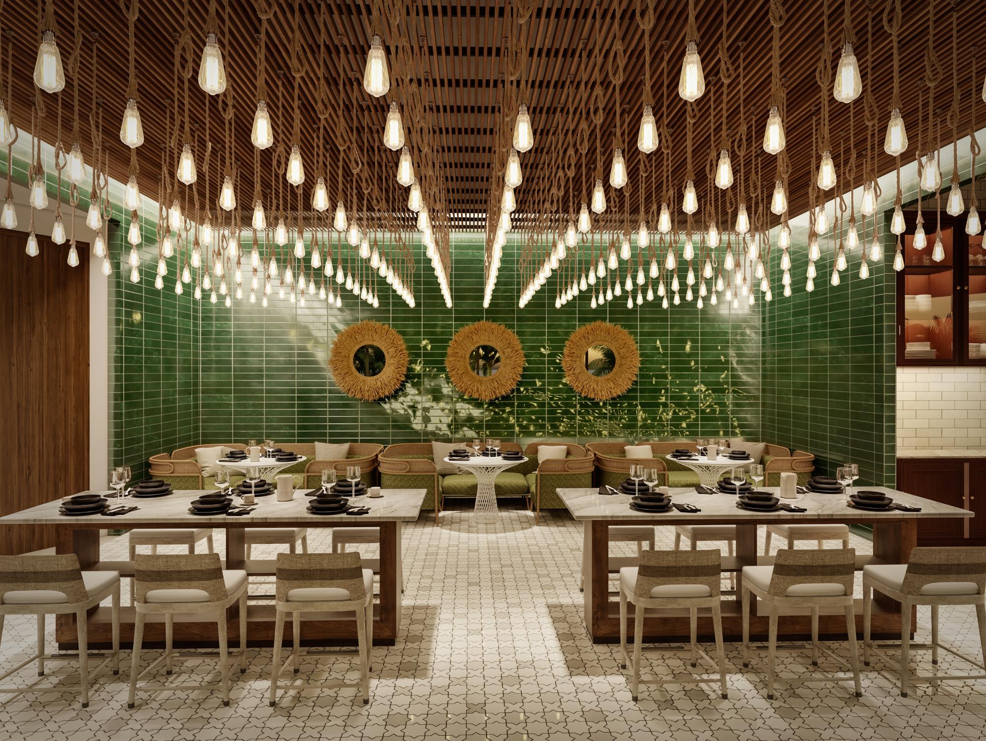 The Andaz Residences