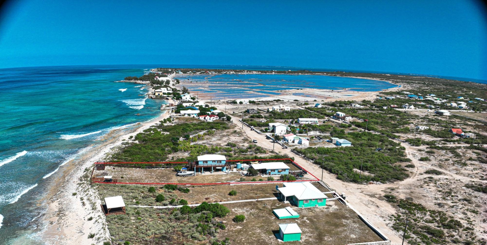 Salt Cay Ocean Front