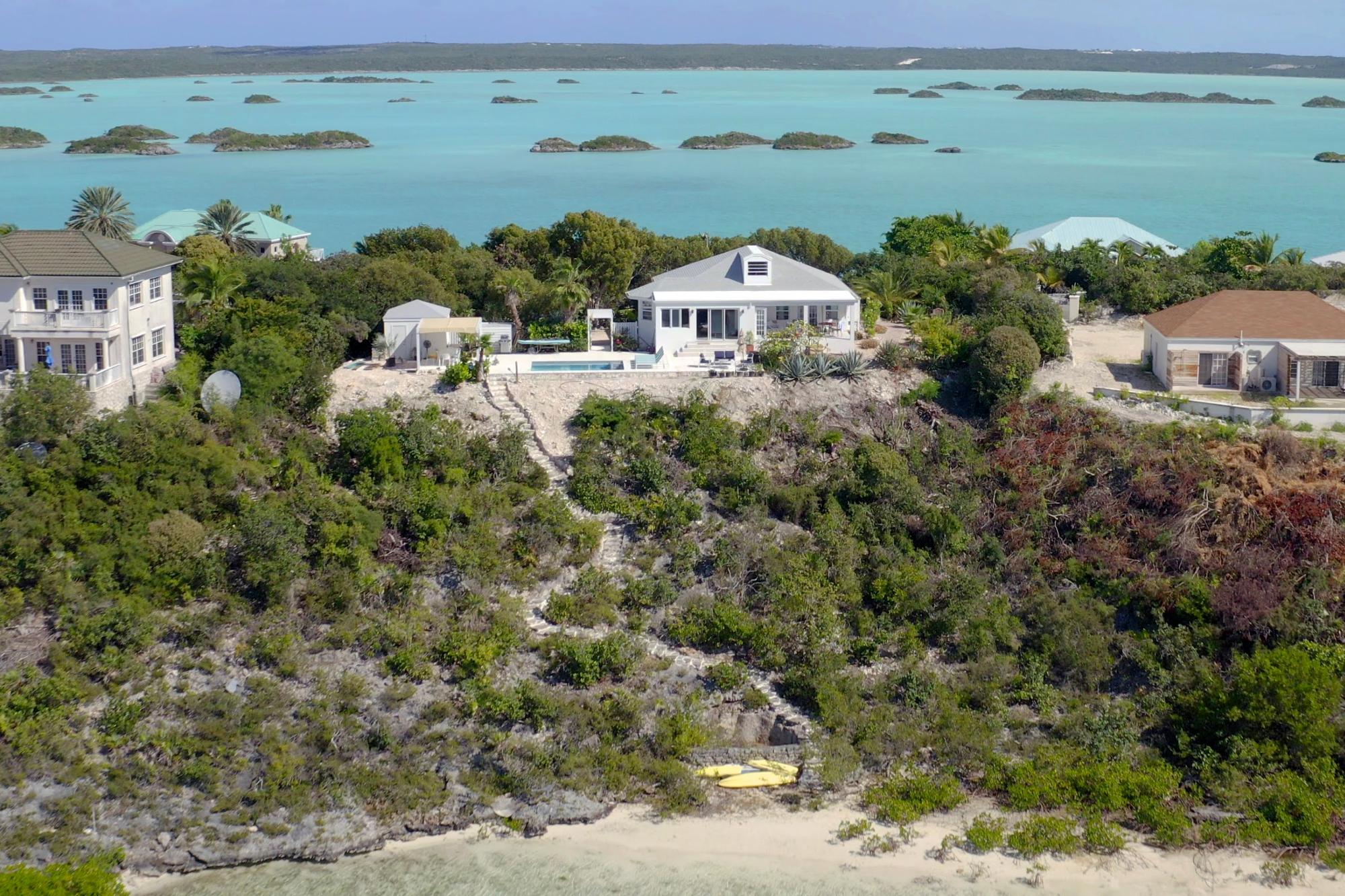 Beau Soleil Villa, 178 Chalk Sound Road