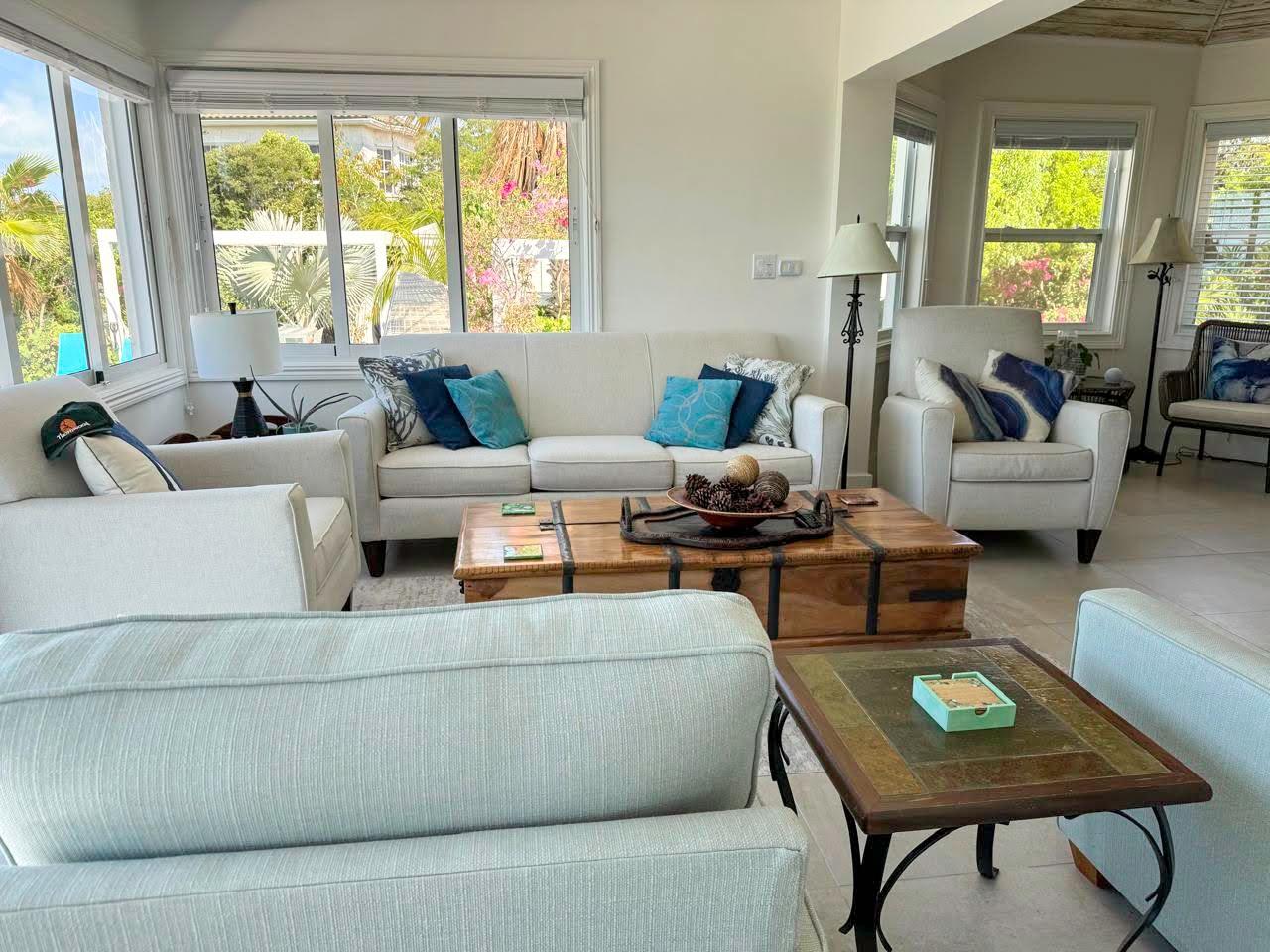 Beau Soleil Villa, 178 Chalk Sound Road