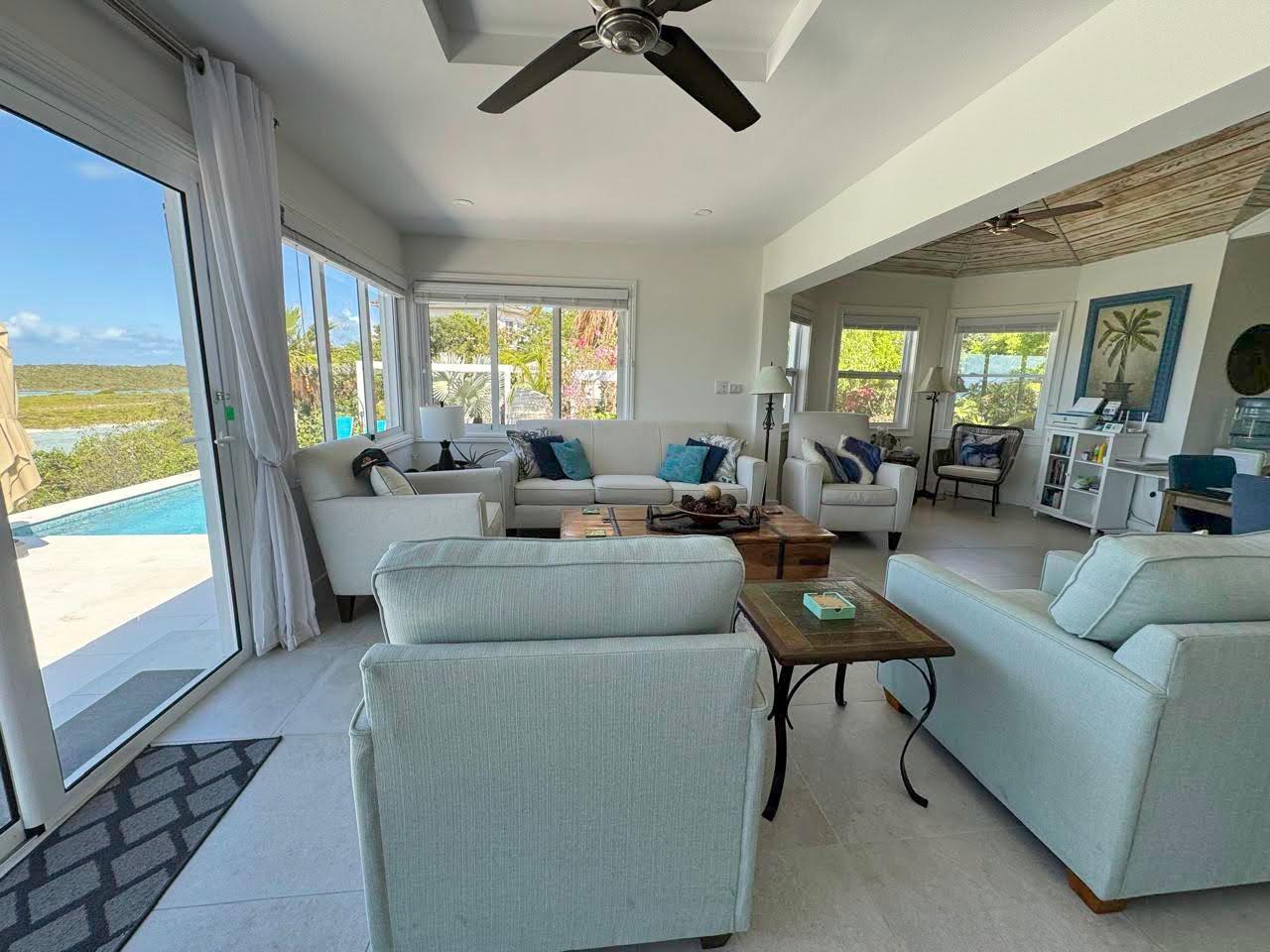 Beau Soleil Villa, 178 Chalk Sound Road