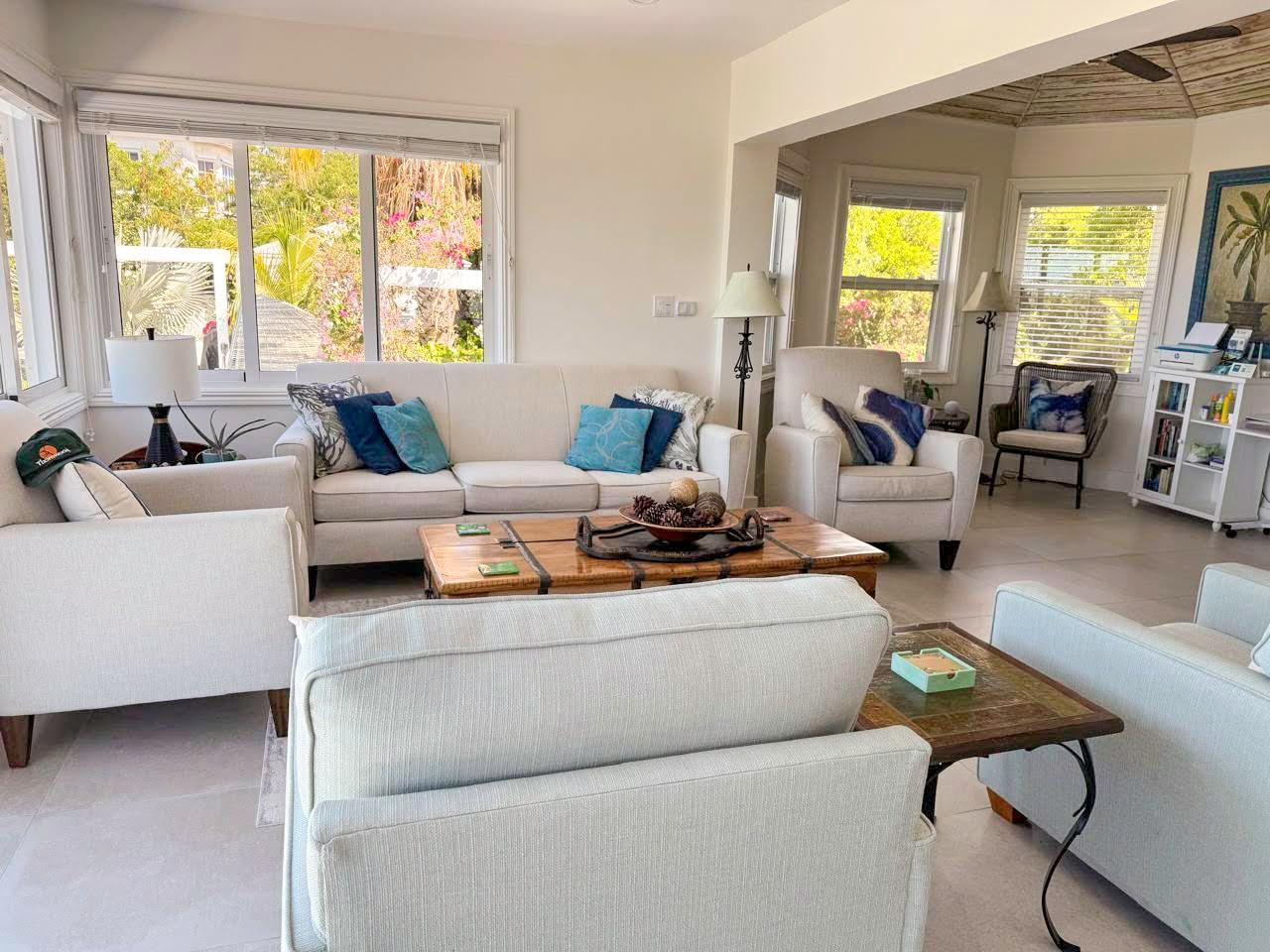 Beau Soleil Villa, 178 Chalk Sound Road