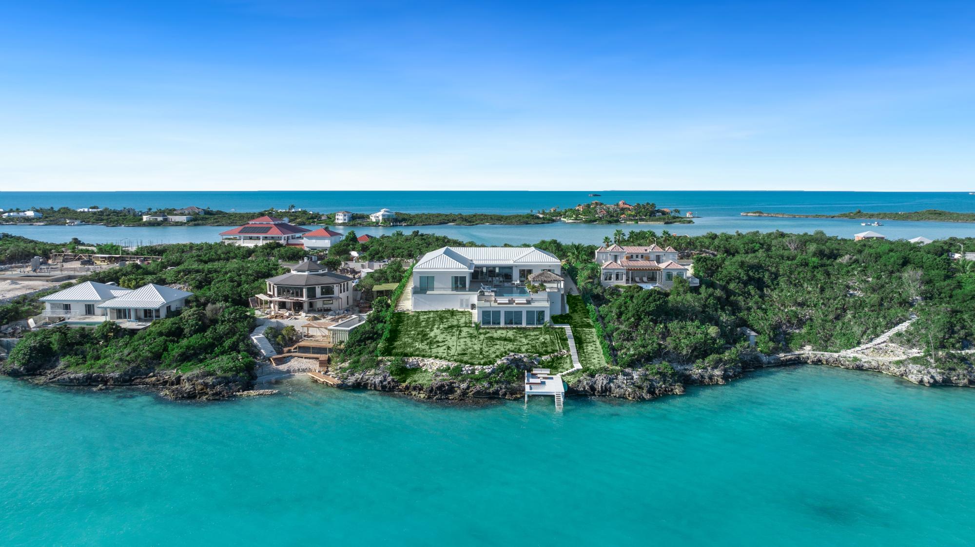 OCEAN BREEZE VILLA — photo 2