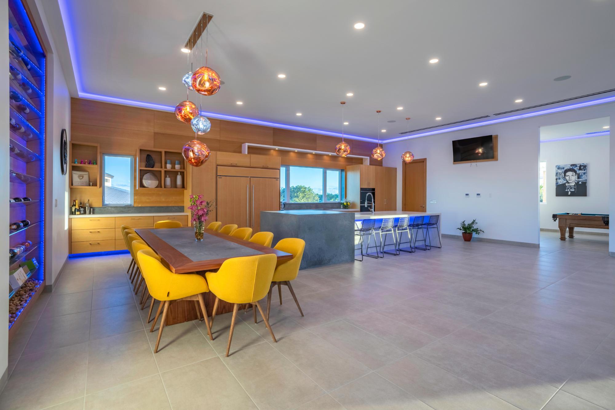 Ocean Breeze Villa Chalk Sound