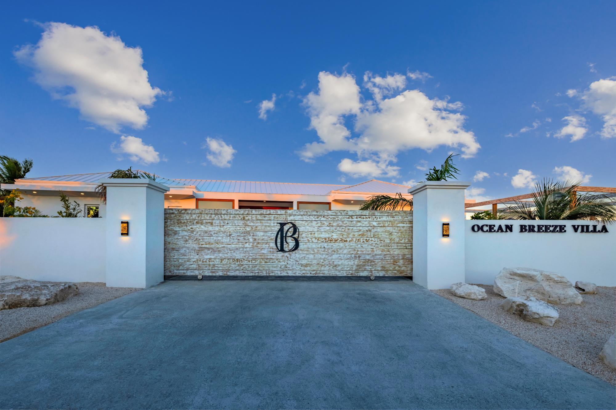 Ocean Breeze Villa Chalk Sound