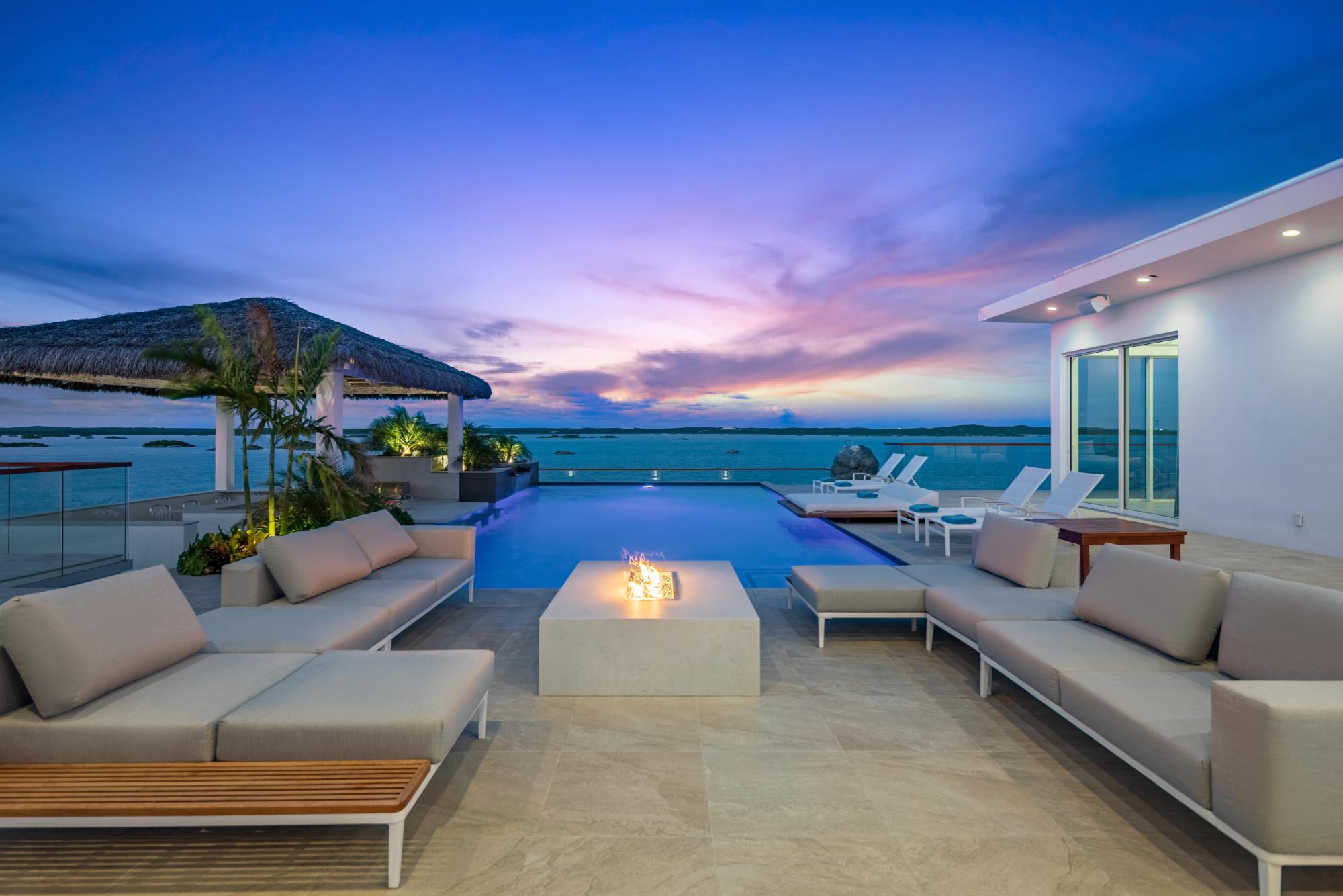 Ocean Breeze Villa Chalk Sound