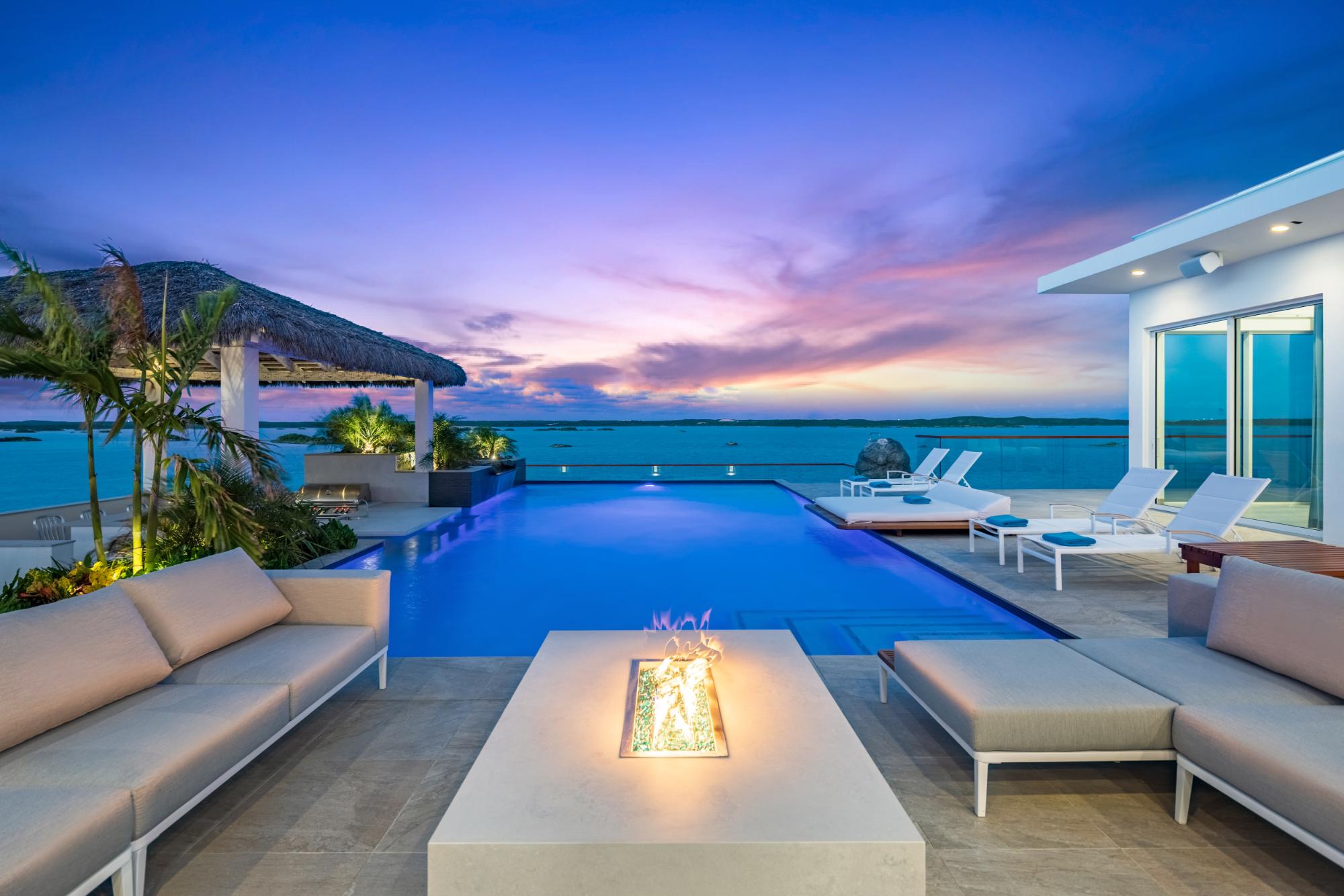 Ocean Breeze Villa Chalk Sound