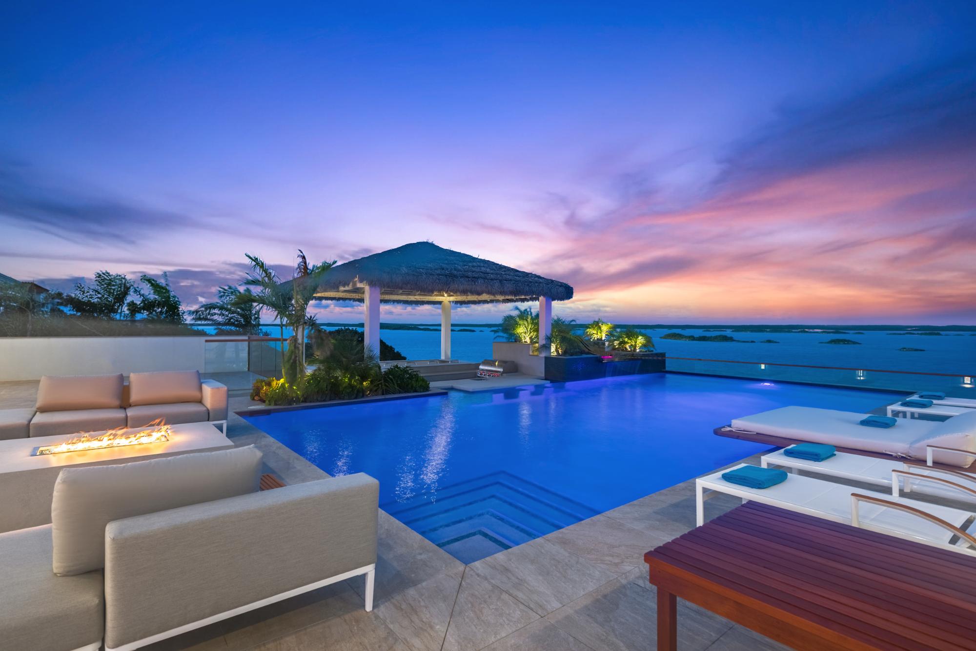 Ocean Breeze Villa Chalk Sound