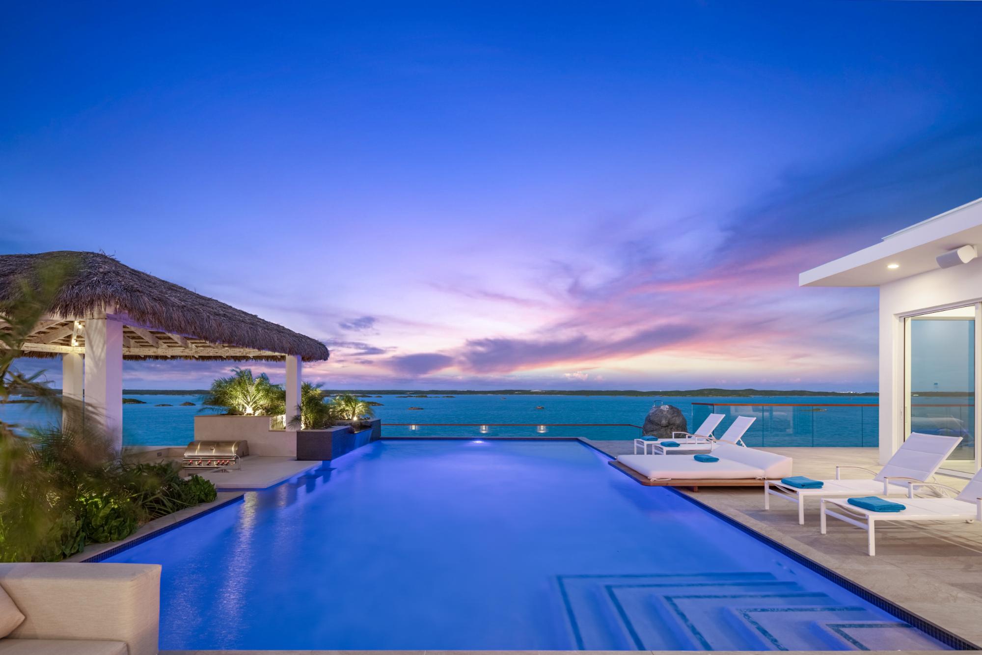 Ocean Breeze Villa Chalk Sound