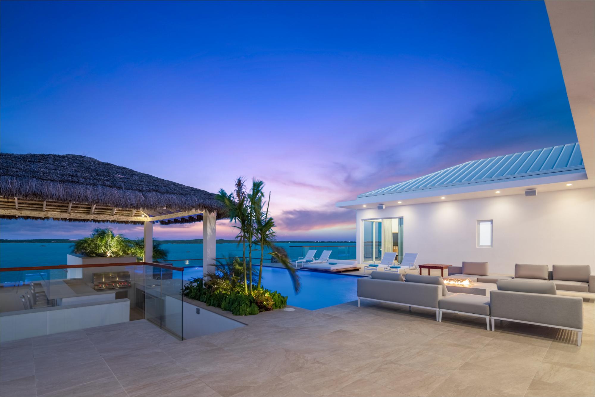 Ocean Breeze Villa Chalk Sound