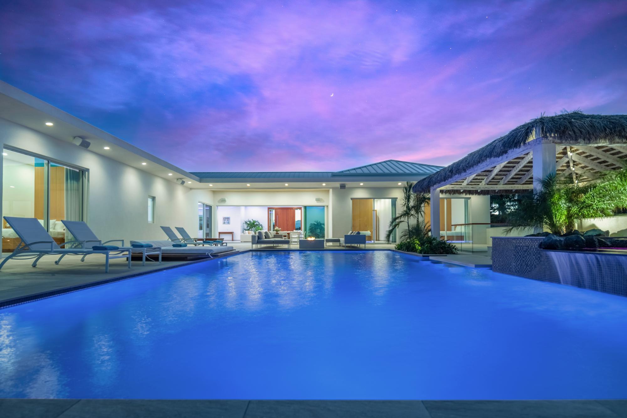 Ocean Breeze Villa Chalk Sound