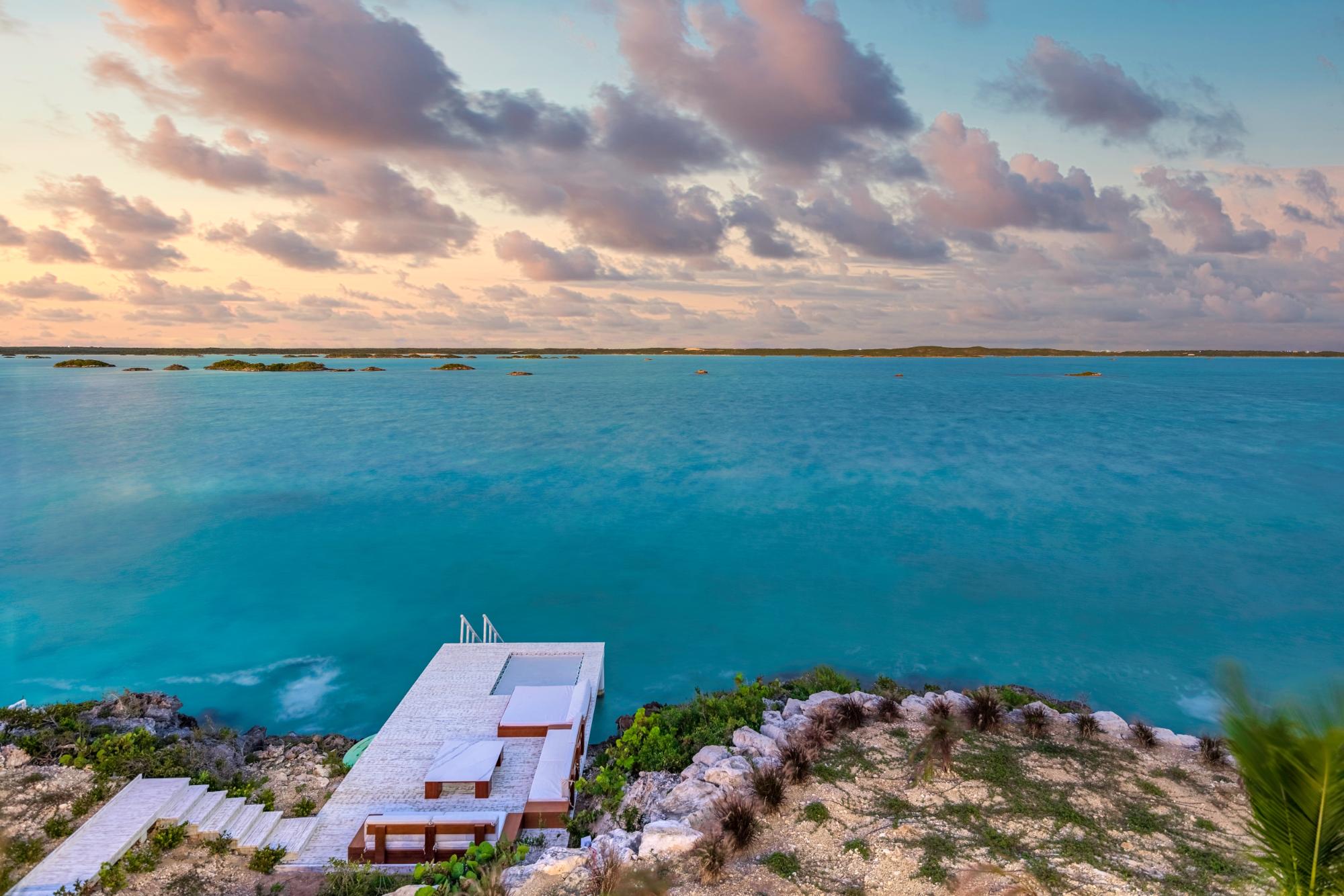 Ocean Breeze Villa Chalk Sound