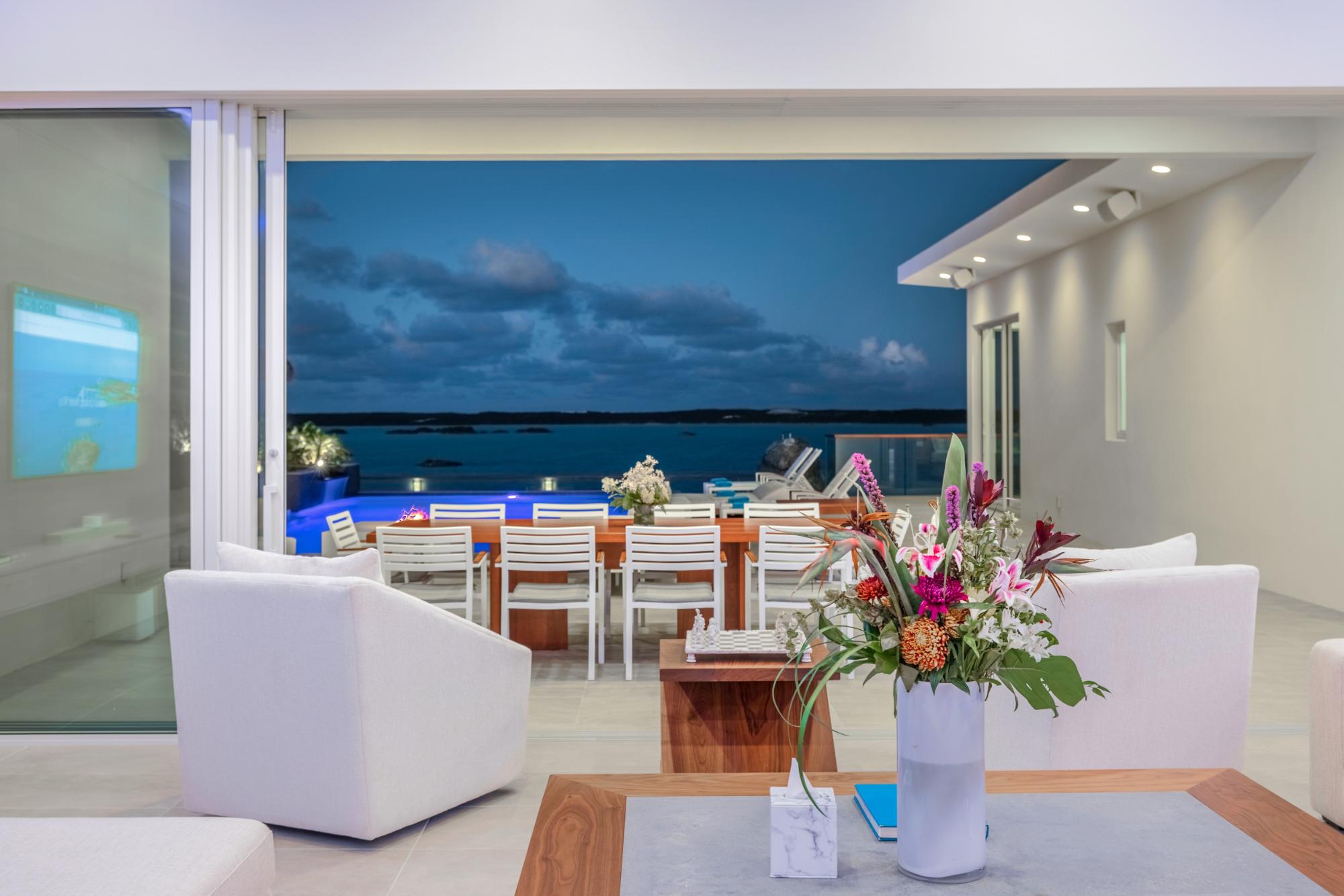 Ocean Breeze Villa Chalk Sound