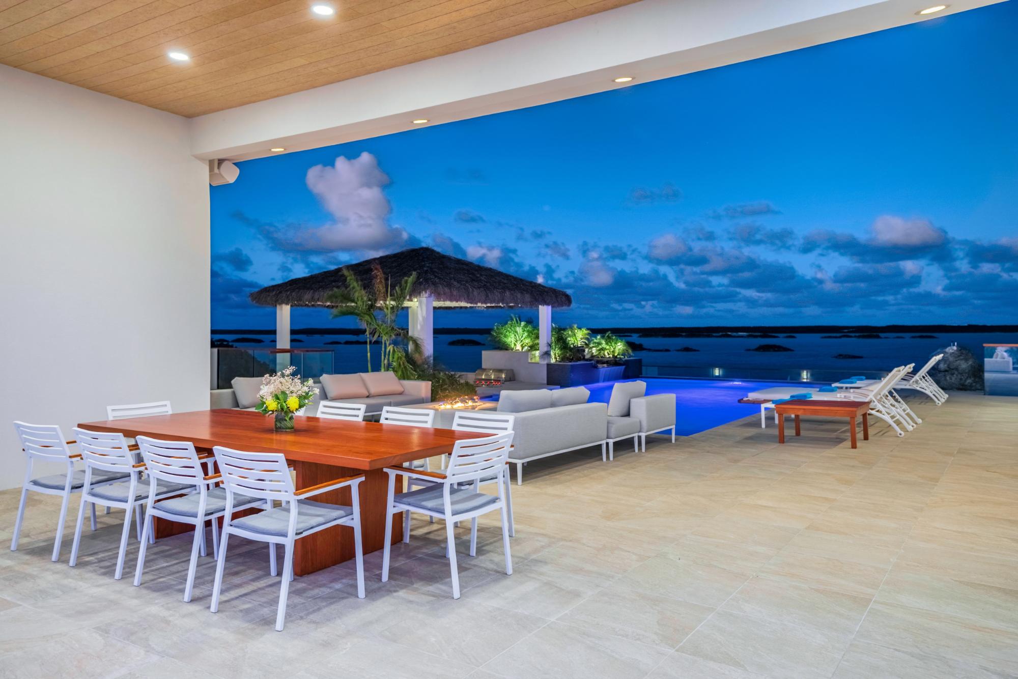 Ocean Breeze Villa Chalk Sound