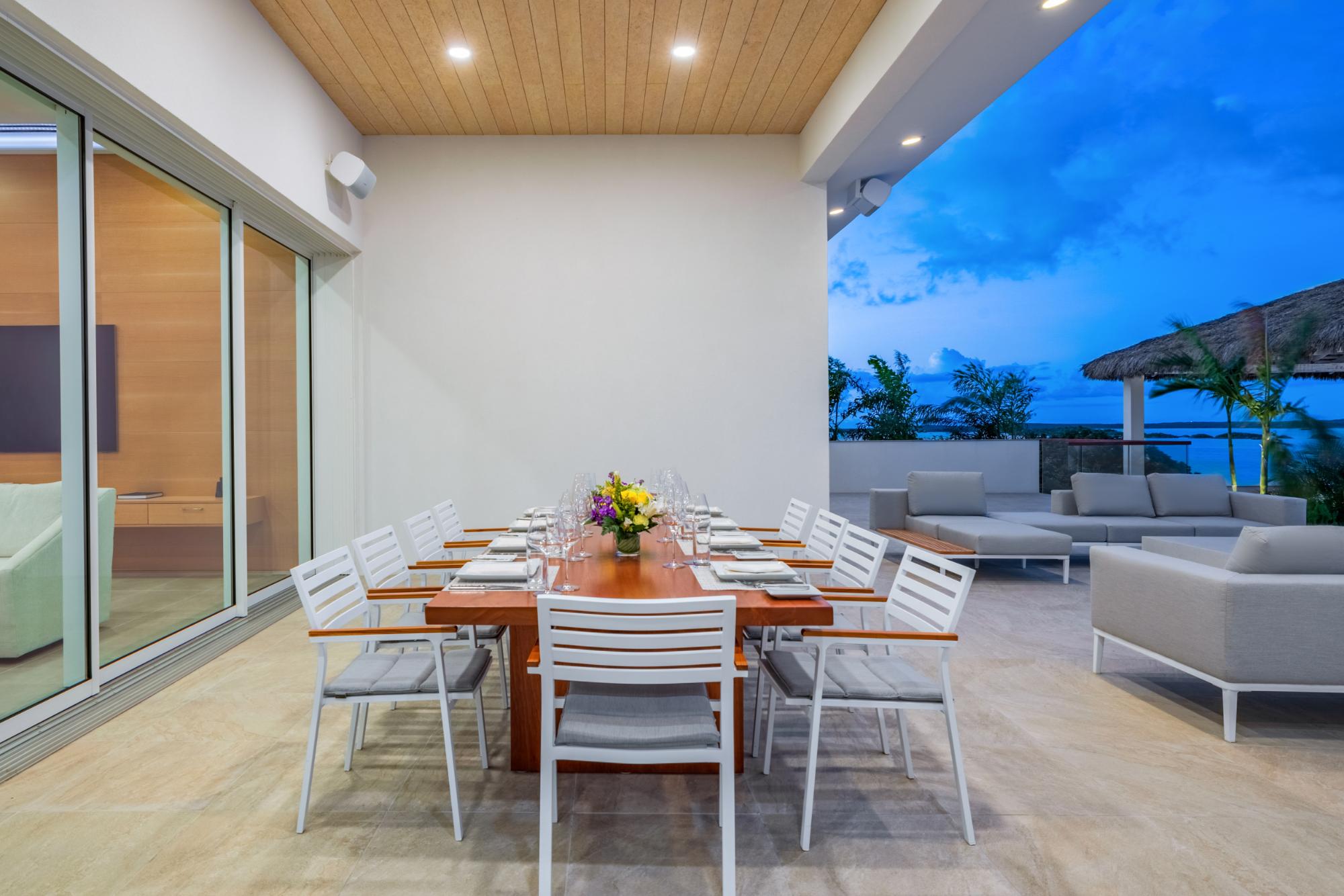 Ocean Breeze Villa Chalk Sound