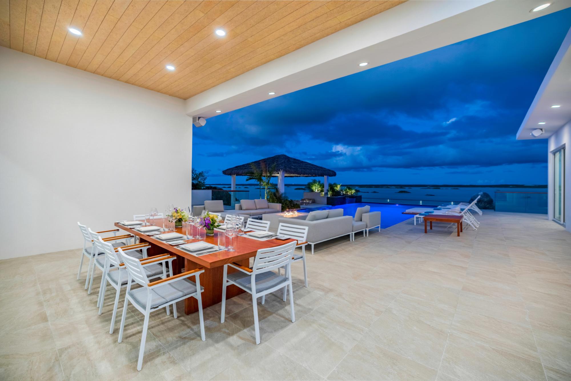 Ocean Breeze Villa Chalk Sound