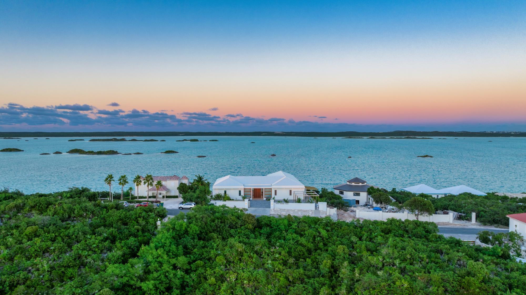 Ocean Breeze Villa Chalk Sound