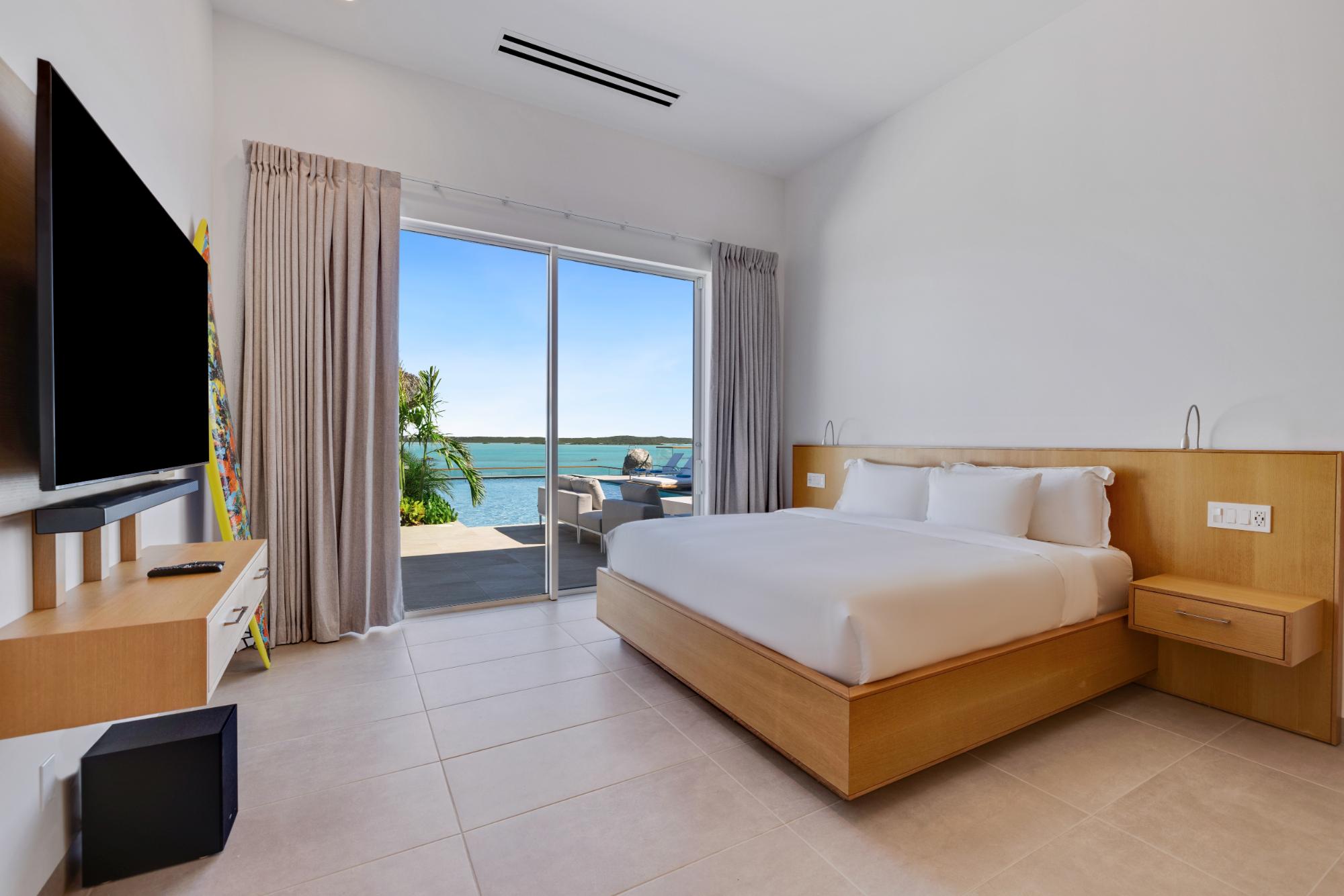 Ocean Breeze Villa Chalk Sound