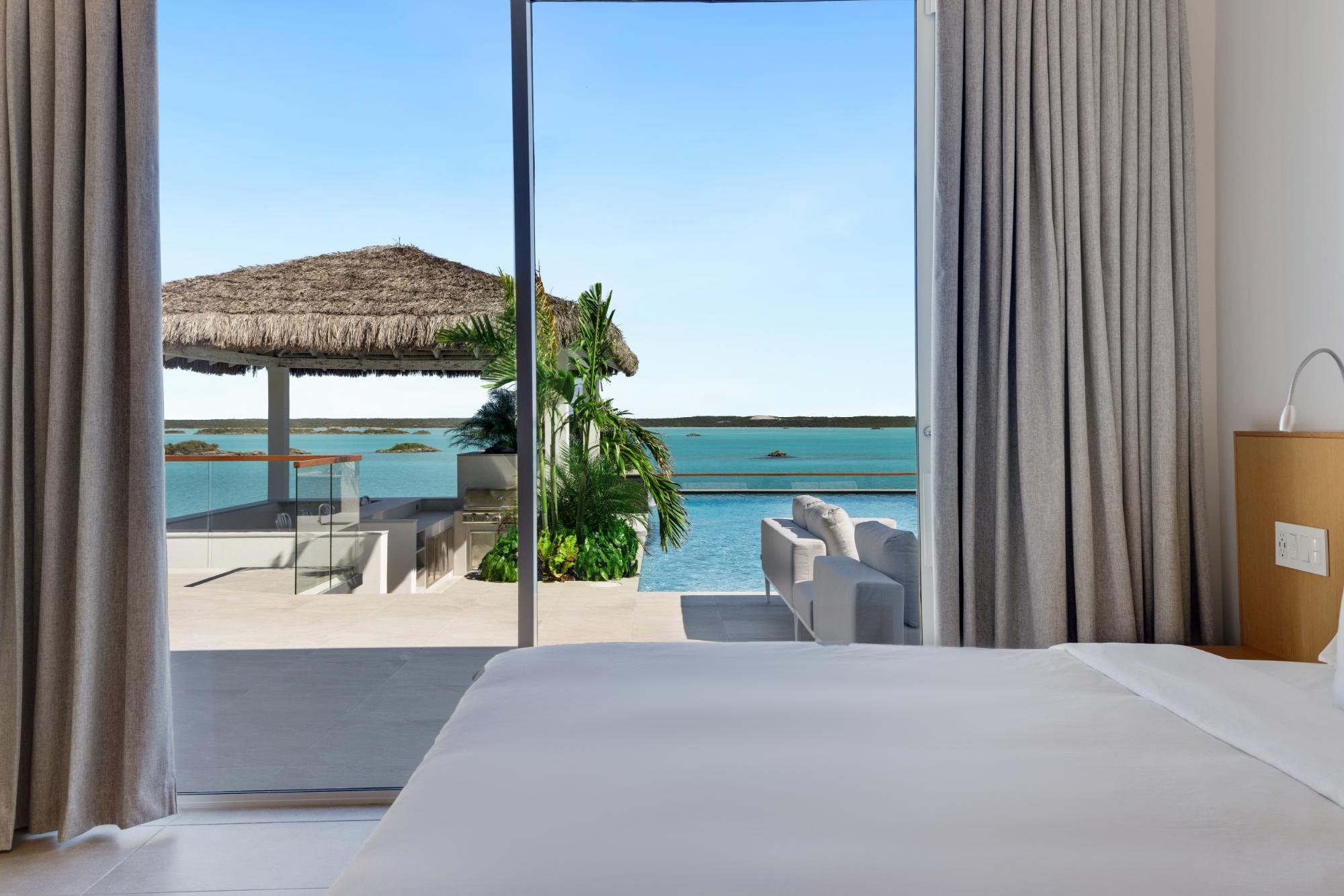 Ocean Breeze Villa Chalk Sound