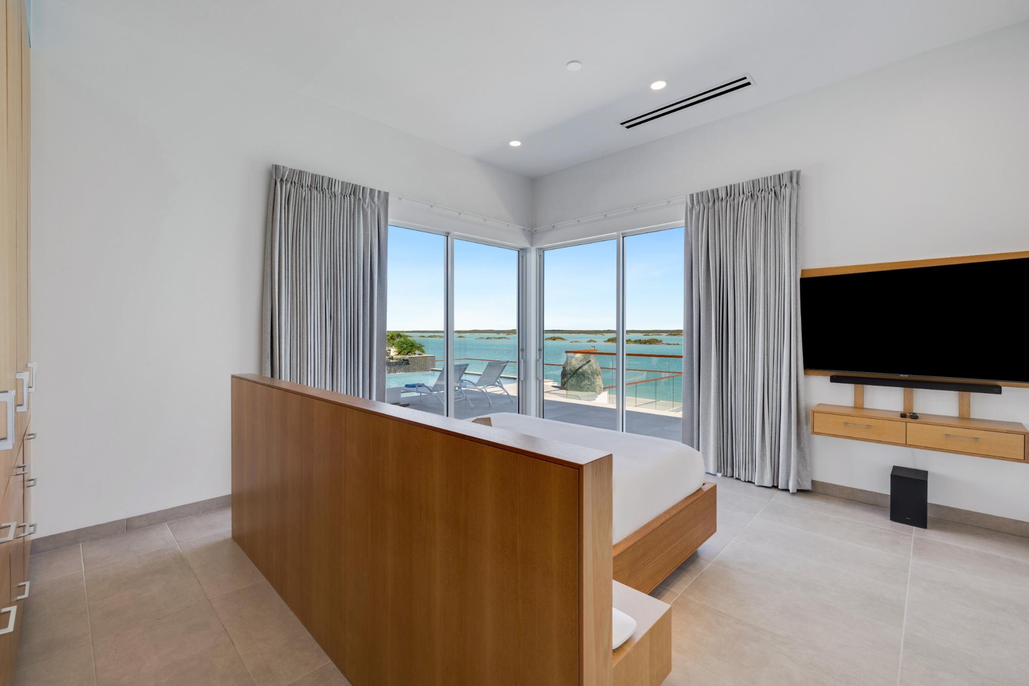 Ocean Breeze Villa Chalk Sound