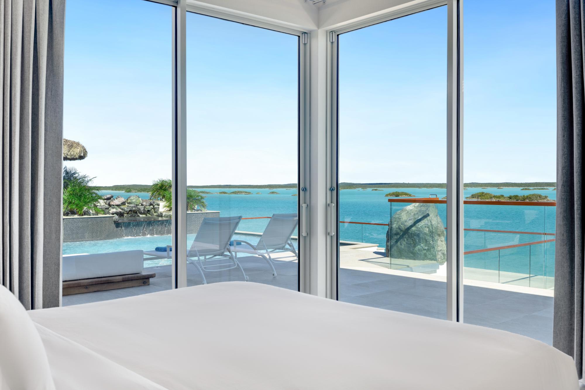 Ocean Breeze Villa Chalk Sound
