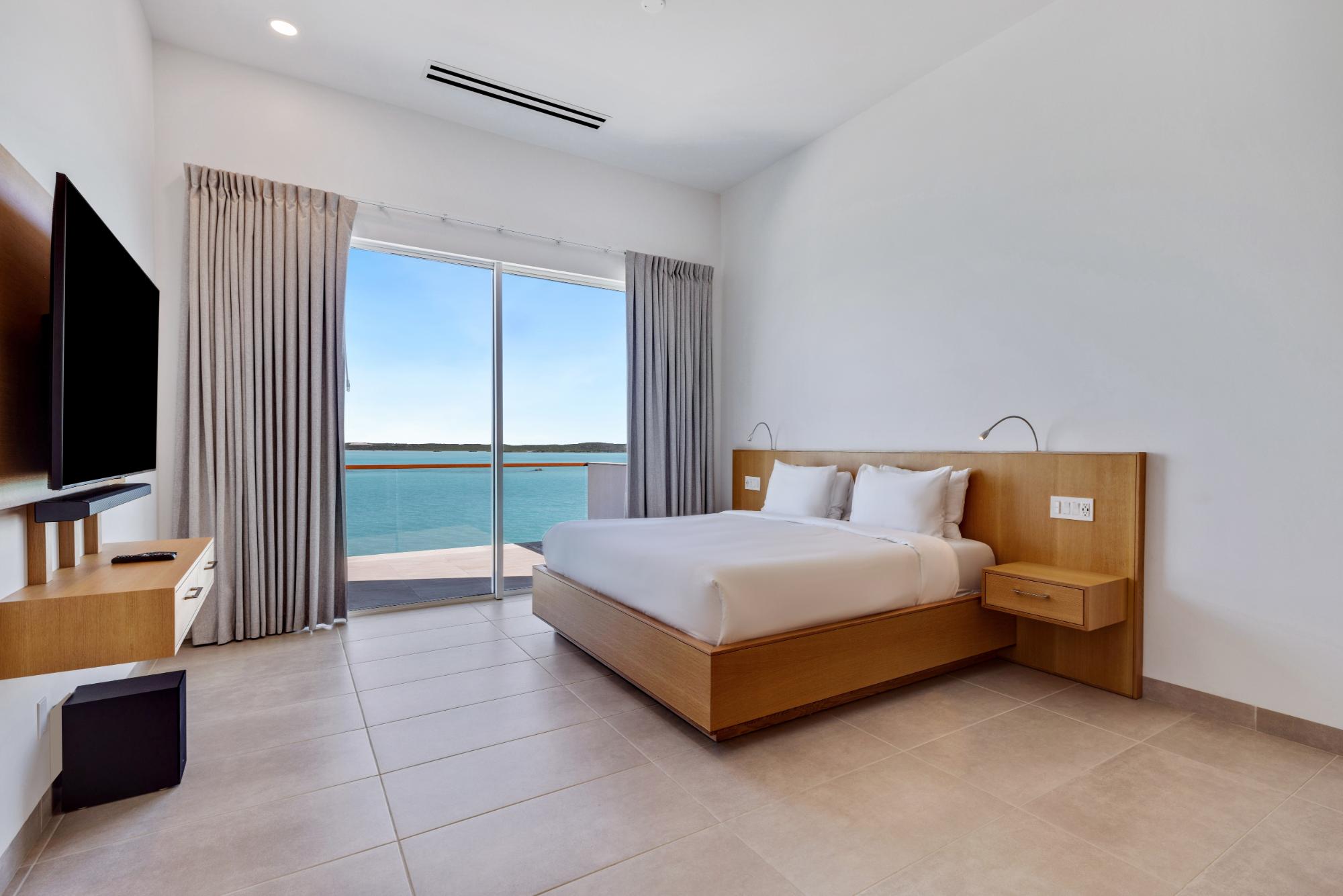 Ocean Breeze Villa Chalk Sound