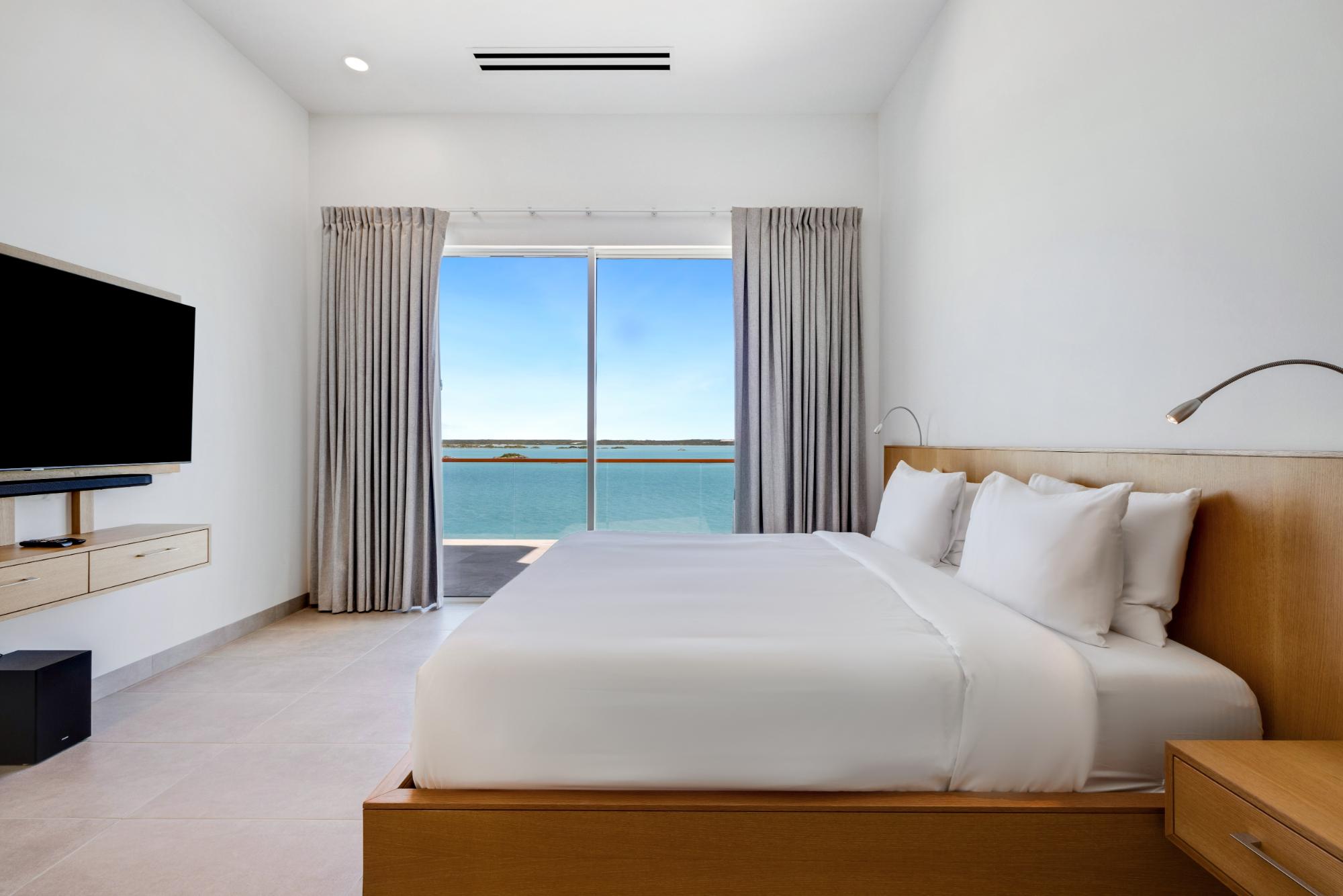 Ocean Breeze Villa Chalk Sound