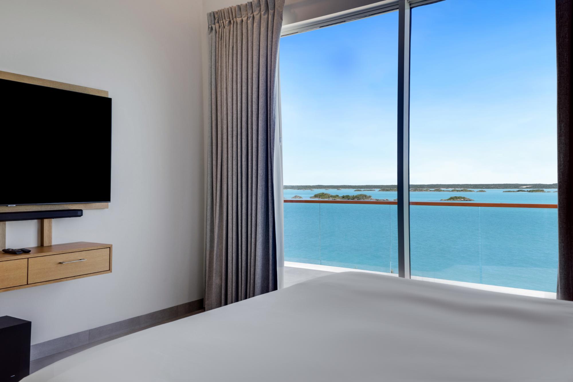 Ocean Breeze Villa Chalk Sound