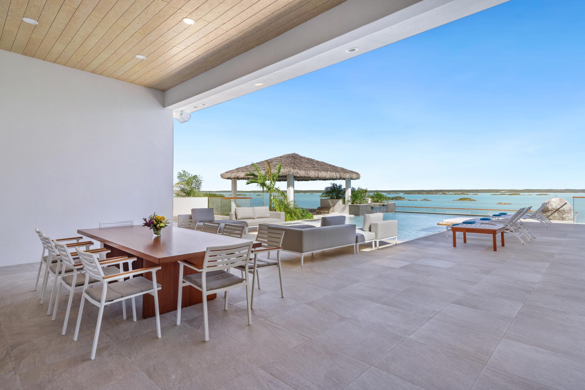 Ocean Breeze Villa Chalk Sound