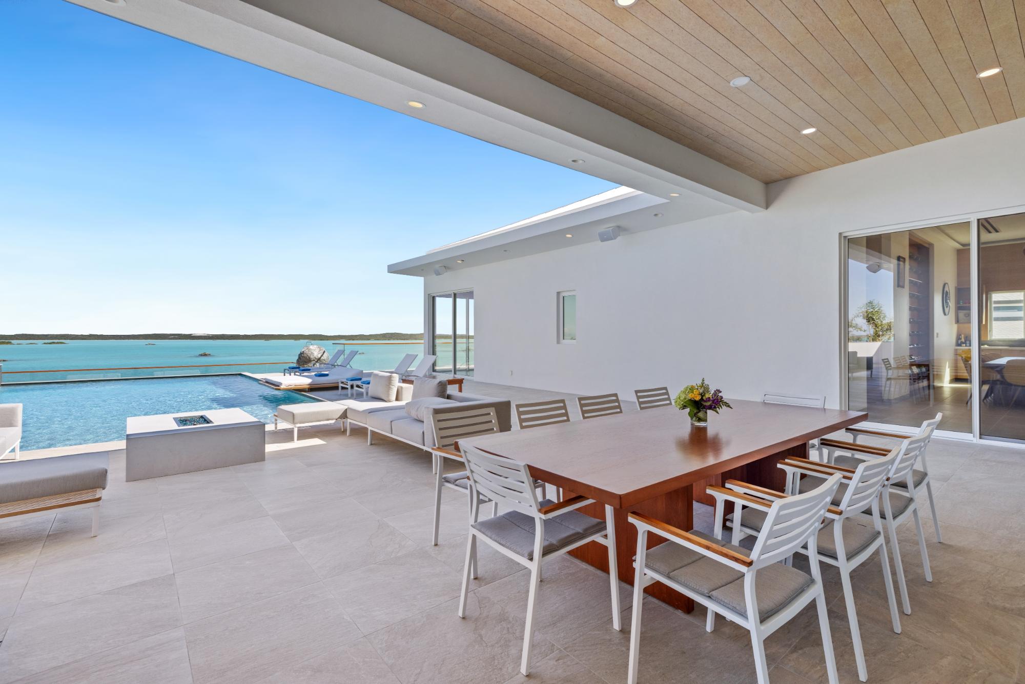 Ocean Breeze Villa Chalk Sound
