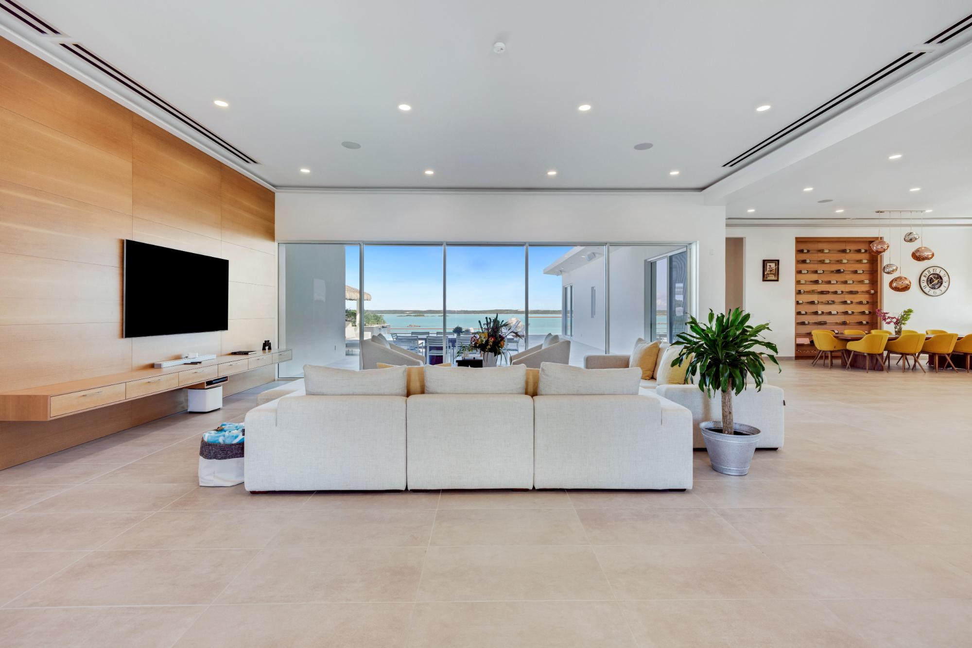 Ocean Breeze Villa Chalk Sound
