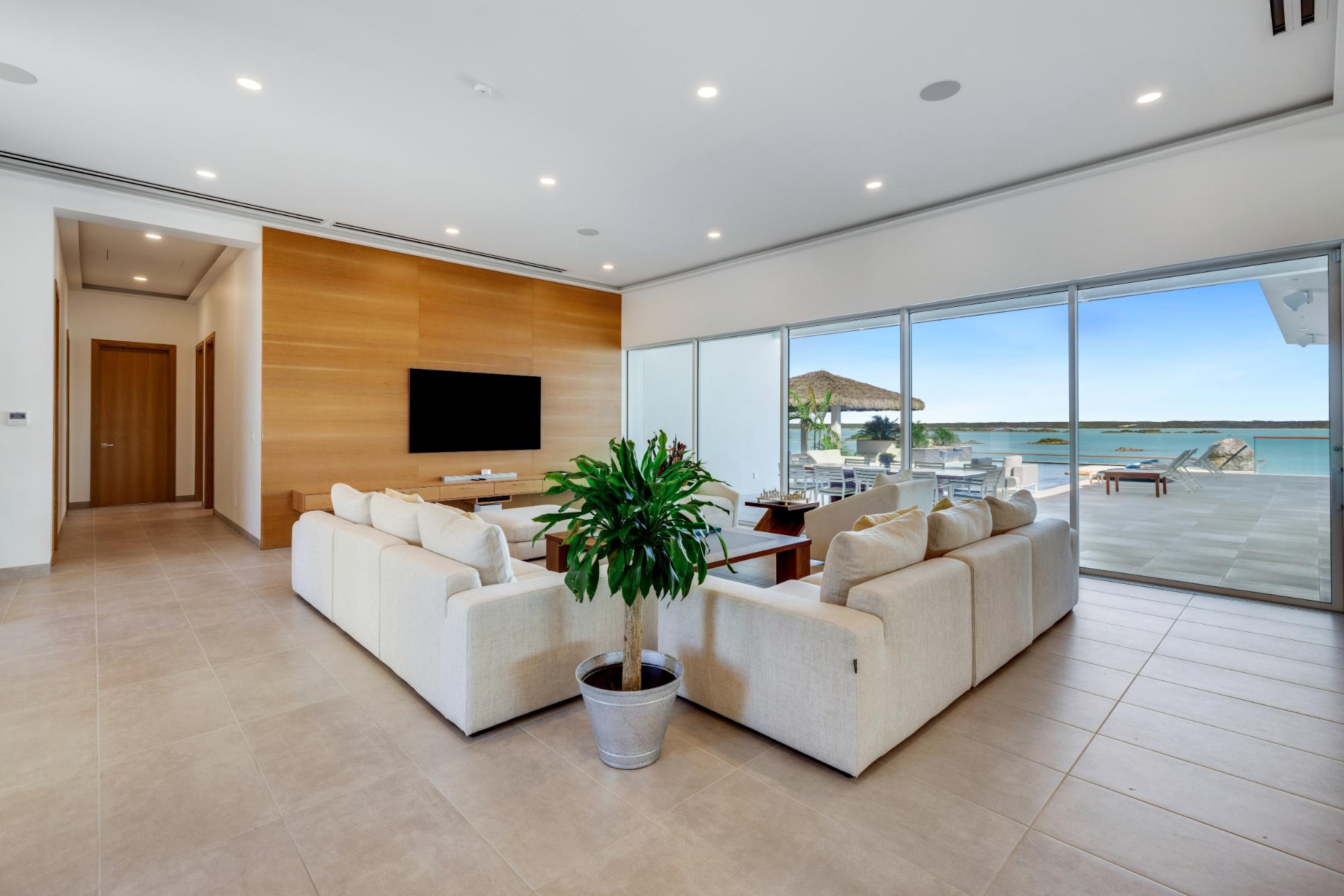 Ocean Breeze Villa Chalk Sound