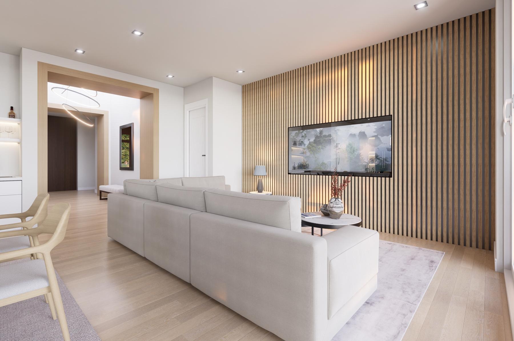 Waterview Residences/ Street East