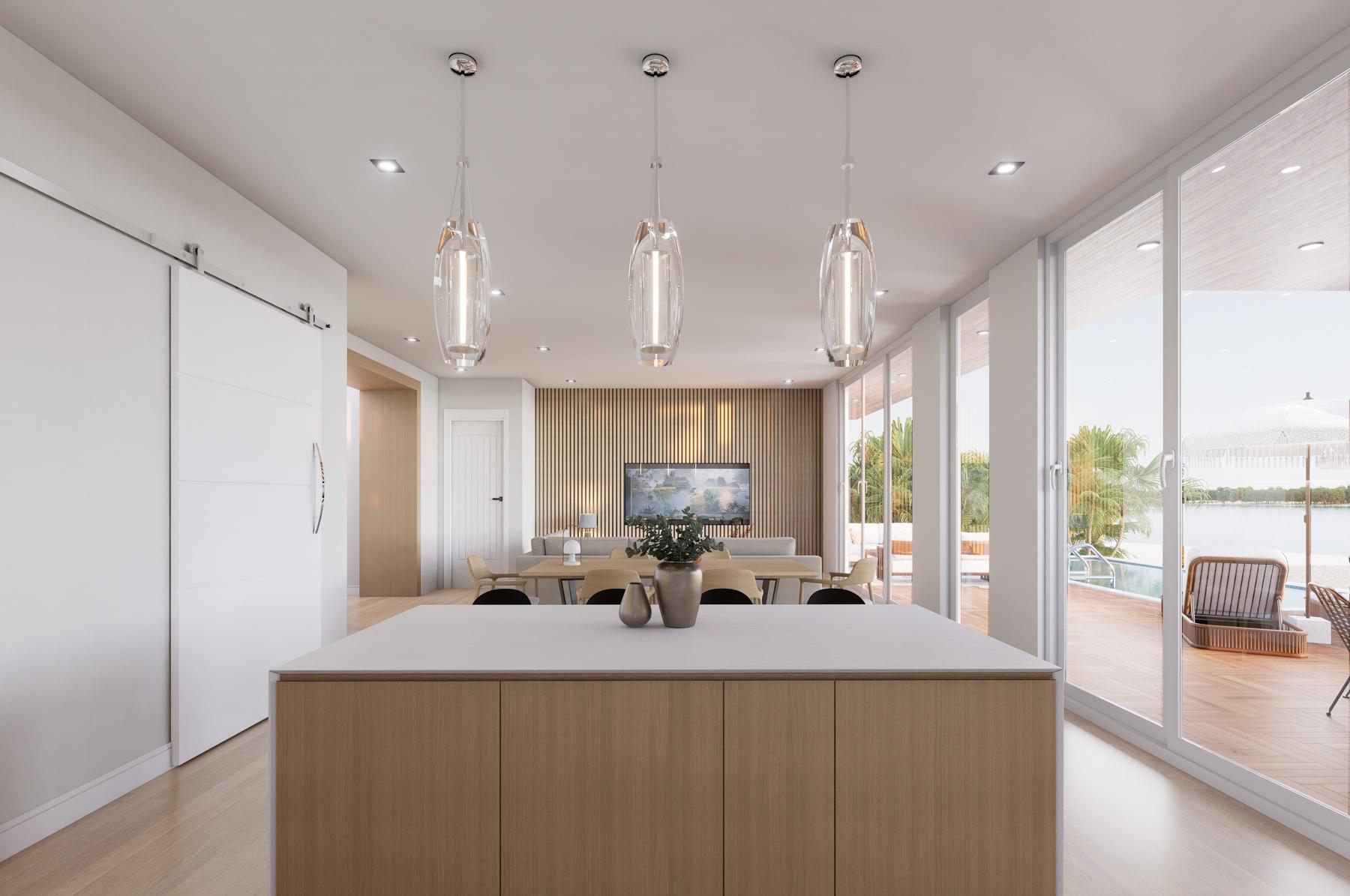 Waterview Residences/ Street East
