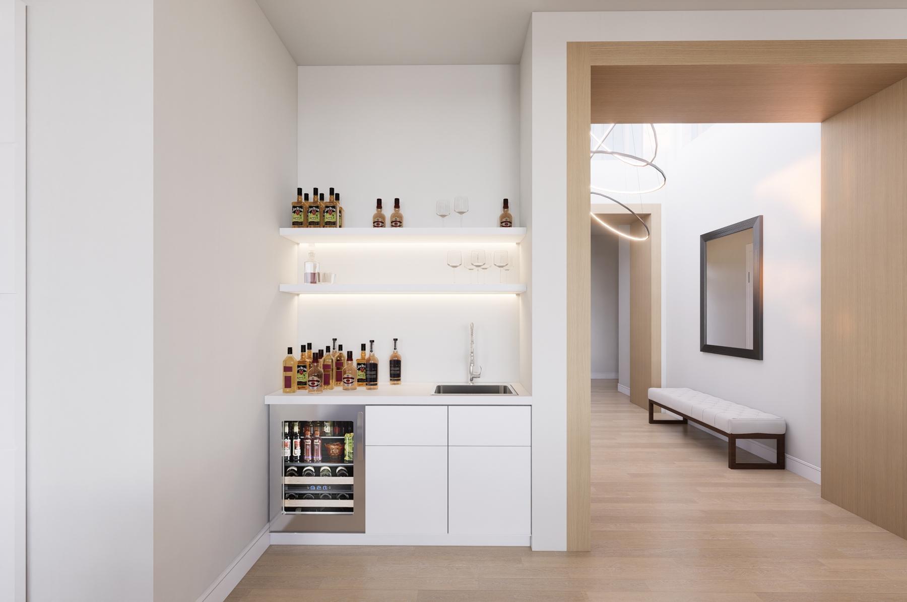 Waterview Residences/ Street East
