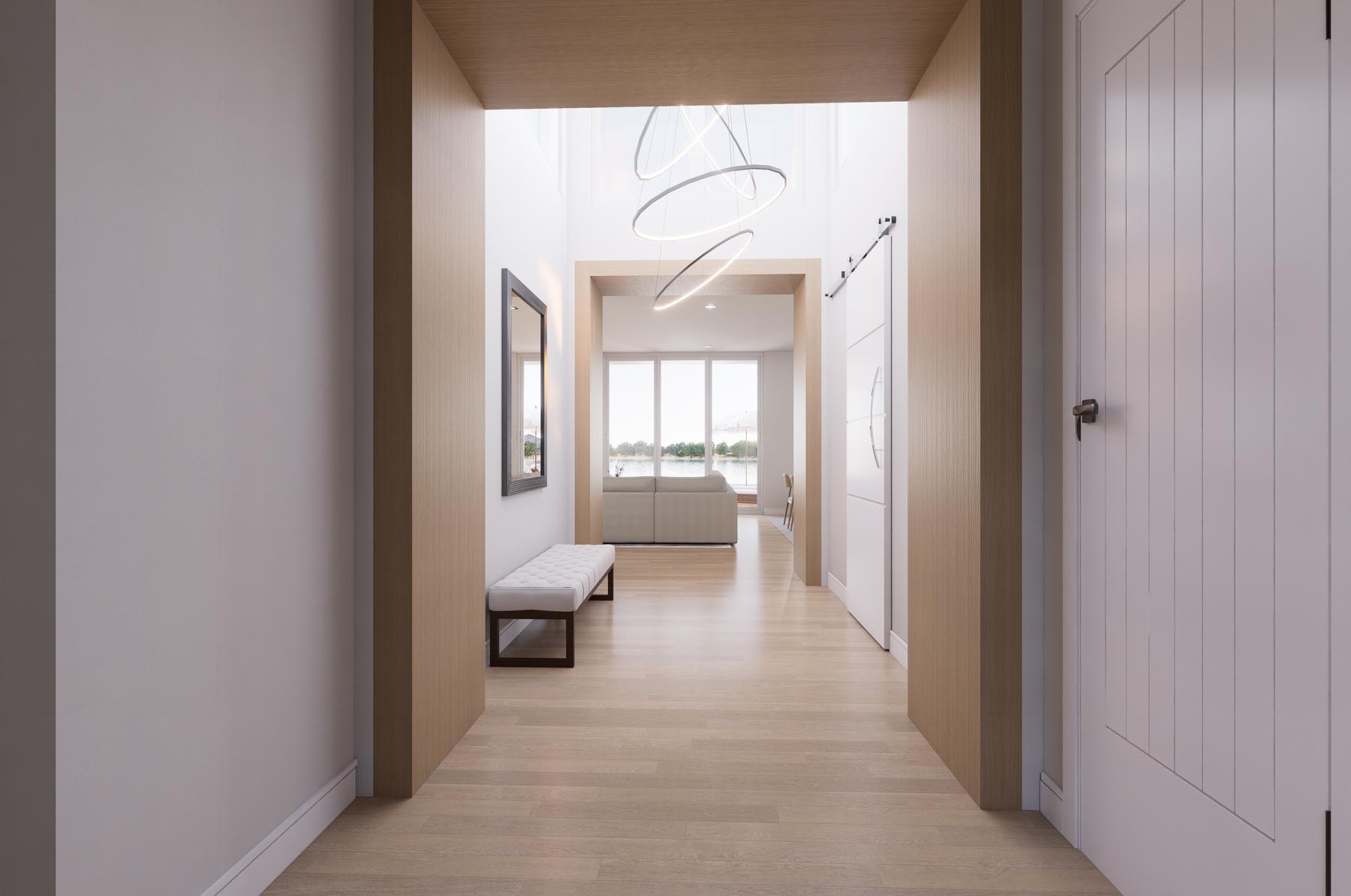 Waterview Residences/ Street East