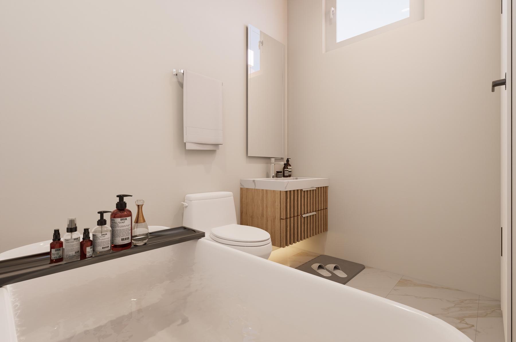 Waterview Residences/ Street East