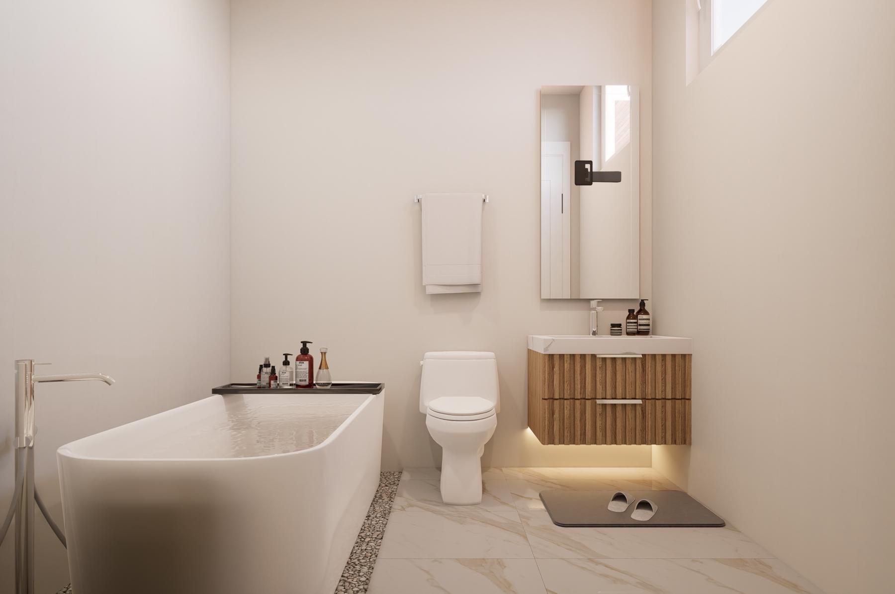 Waterview Residences/ Street East