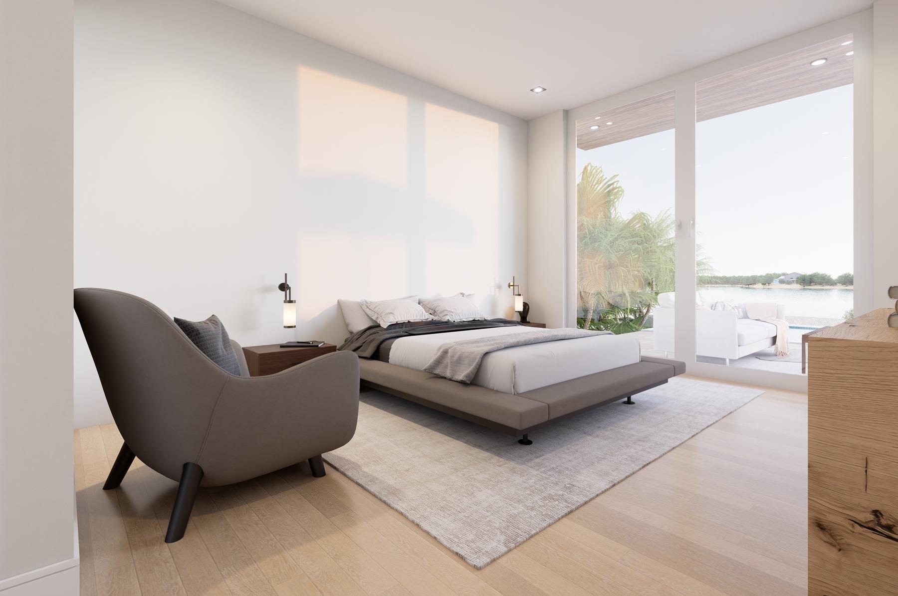 Waterview Residences/ Street East